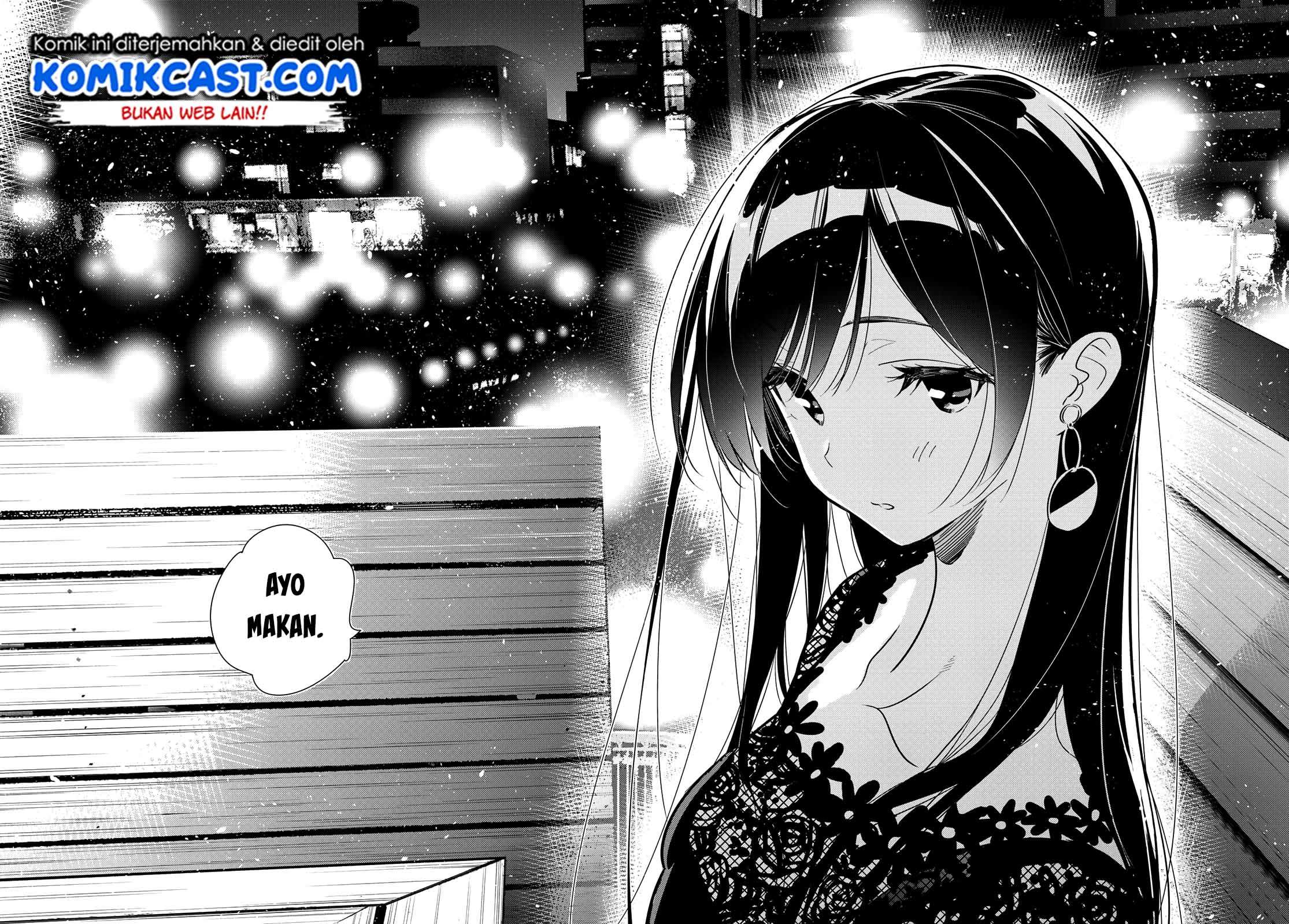 Dilarang COPAS - situs resmi www.mangacanblog.com - Komik kanojo okarishimasu 177 - chapter 177 178 Indonesia kanojo okarishimasu 177 - chapter 177 Terbaru 18|Baca Manga Komik Indonesia|Mangacan