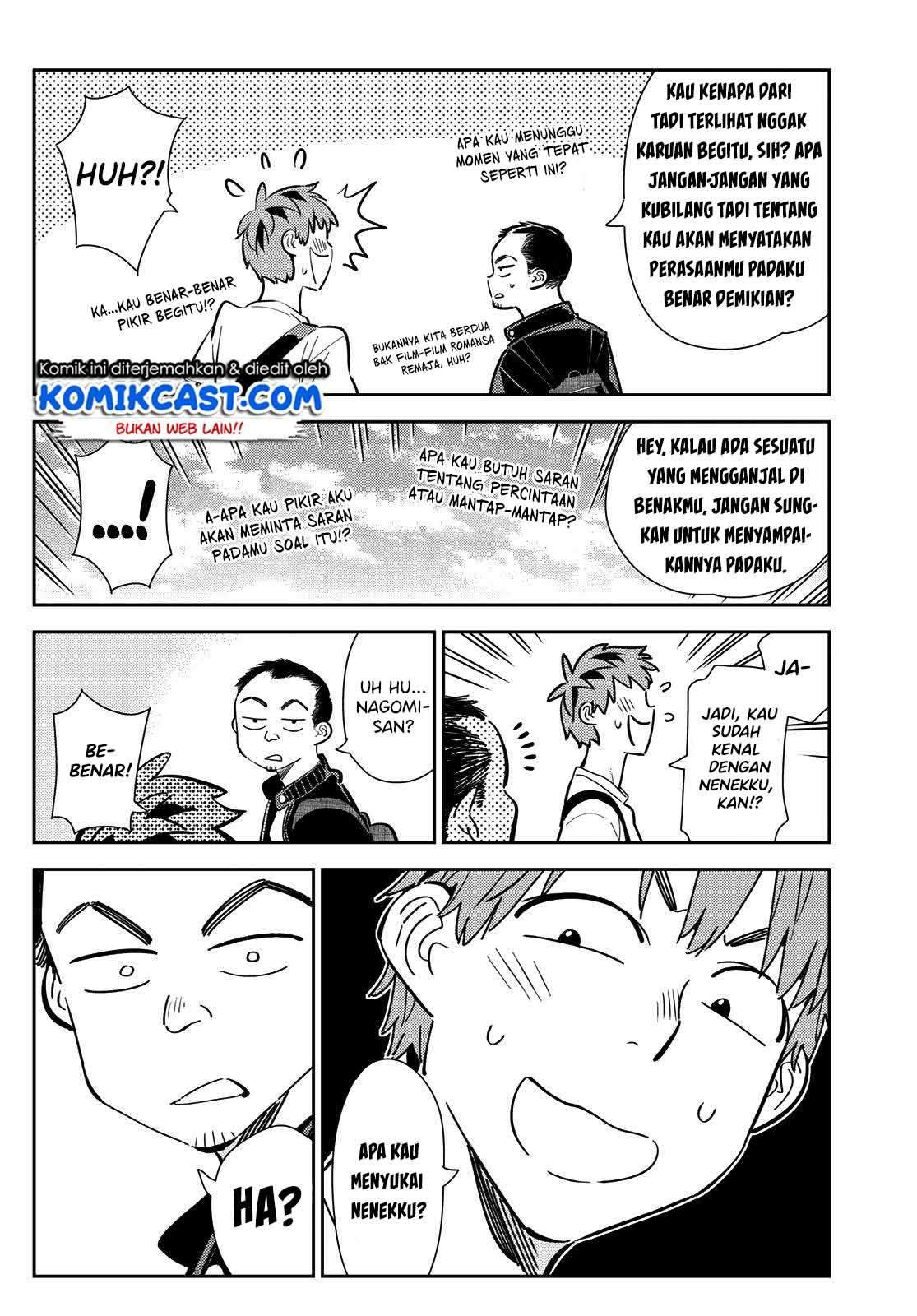 Dilarang COPAS - situs resmi www.mangacanblog.com - Komik kanojo okarishimasu 182 - chapter 182 183 Indonesia kanojo okarishimasu 182 - chapter 182 Terbaru 4|Baca Manga Komik Indonesia|Mangacan