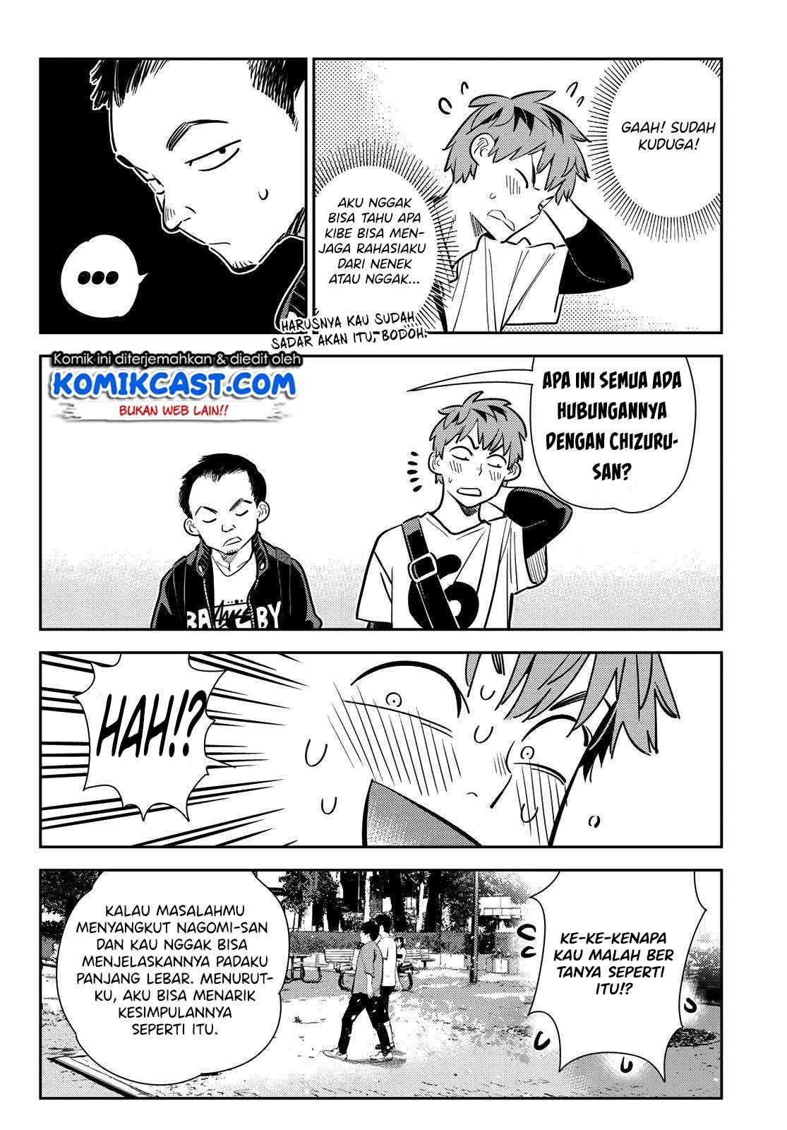 Dilarang COPAS - situs resmi www.mangacanblog.com - Komik kanojo okarishimasu 182 - chapter 182 183 Indonesia kanojo okarishimasu 182 - chapter 182 Terbaru 8|Baca Manga Komik Indonesia|Mangacan