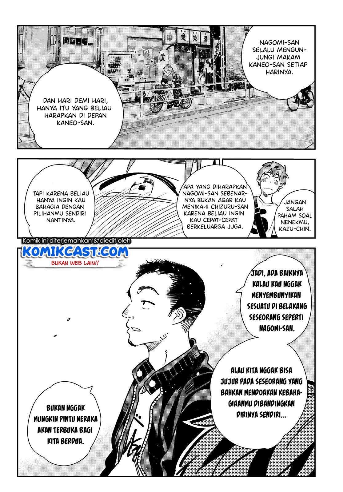 Dilarang COPAS - situs resmi www.mangacanblog.com - Komik kanojo okarishimasu 182 - chapter 182 183 Indonesia kanojo okarishimasu 182 - chapter 182 Terbaru 16|Baca Manga Komik Indonesia|Mangacan