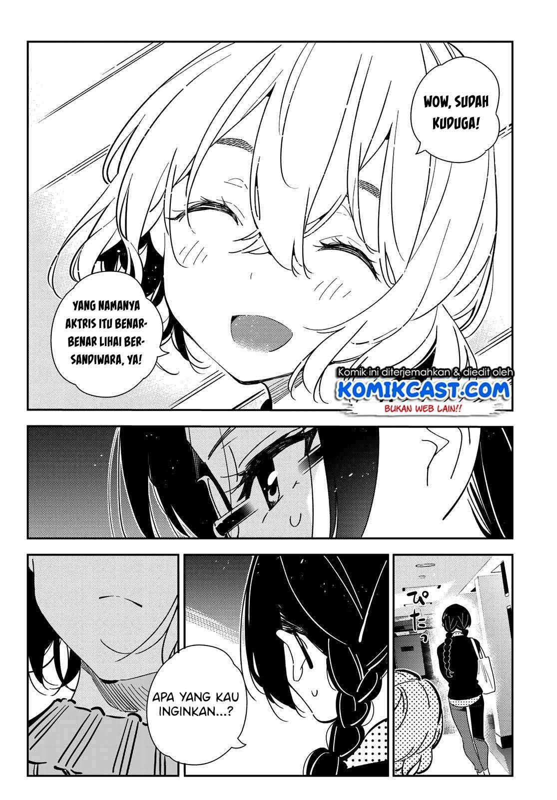 Dilarang COPAS - situs resmi www.mangacanblog.com - Komik kanojo okarishimasu 182 - chapter 182 183 Indonesia kanojo okarishimasu 182 - chapter 182 Terbaru 18|Baca Manga Komik Indonesia|Mangacan