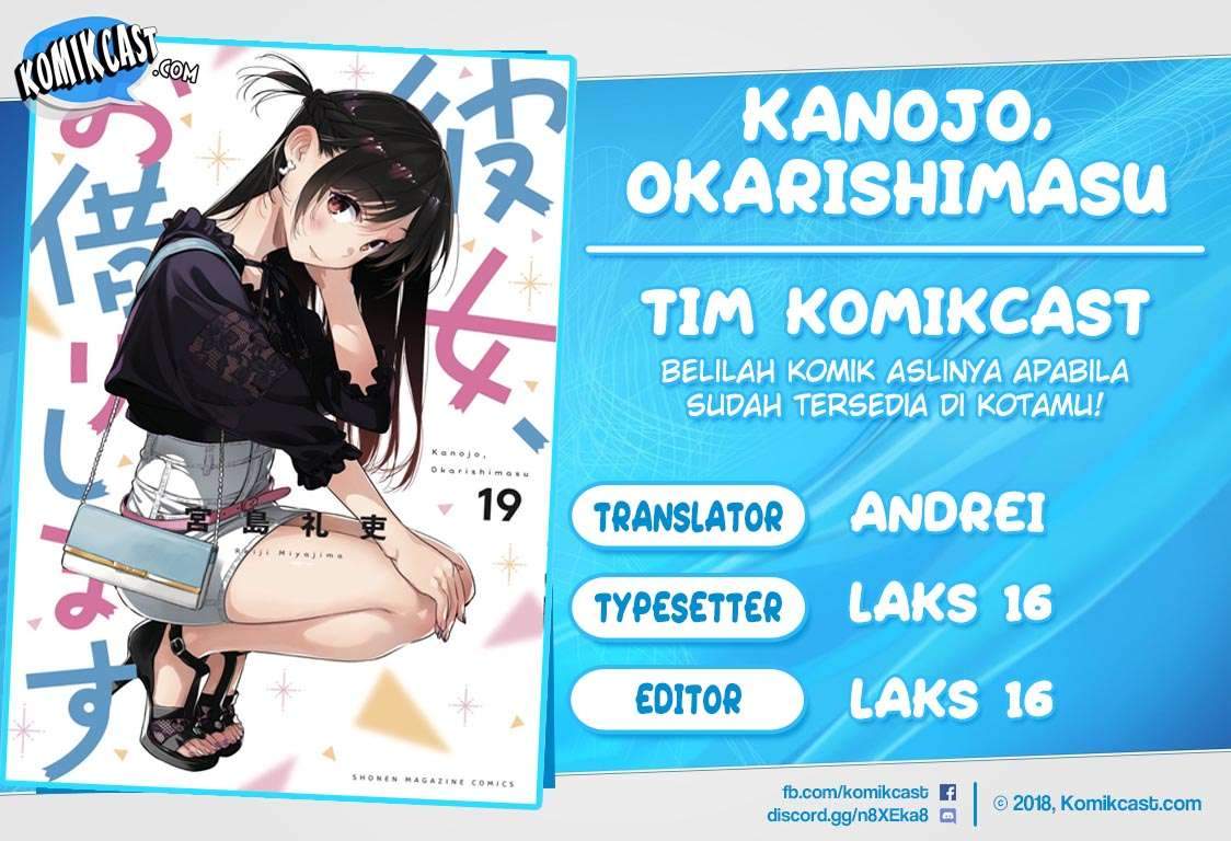 Dilarang COPAS - situs resmi www.mangacanblog.com - Komik kanojo okarishimasu 186.5 - chapter 186.5 187.5 Indonesia kanojo okarishimasu 186.5 - chapter 186.5 Terbaru 0|Baca Manga Komik Indonesia|Mangacan