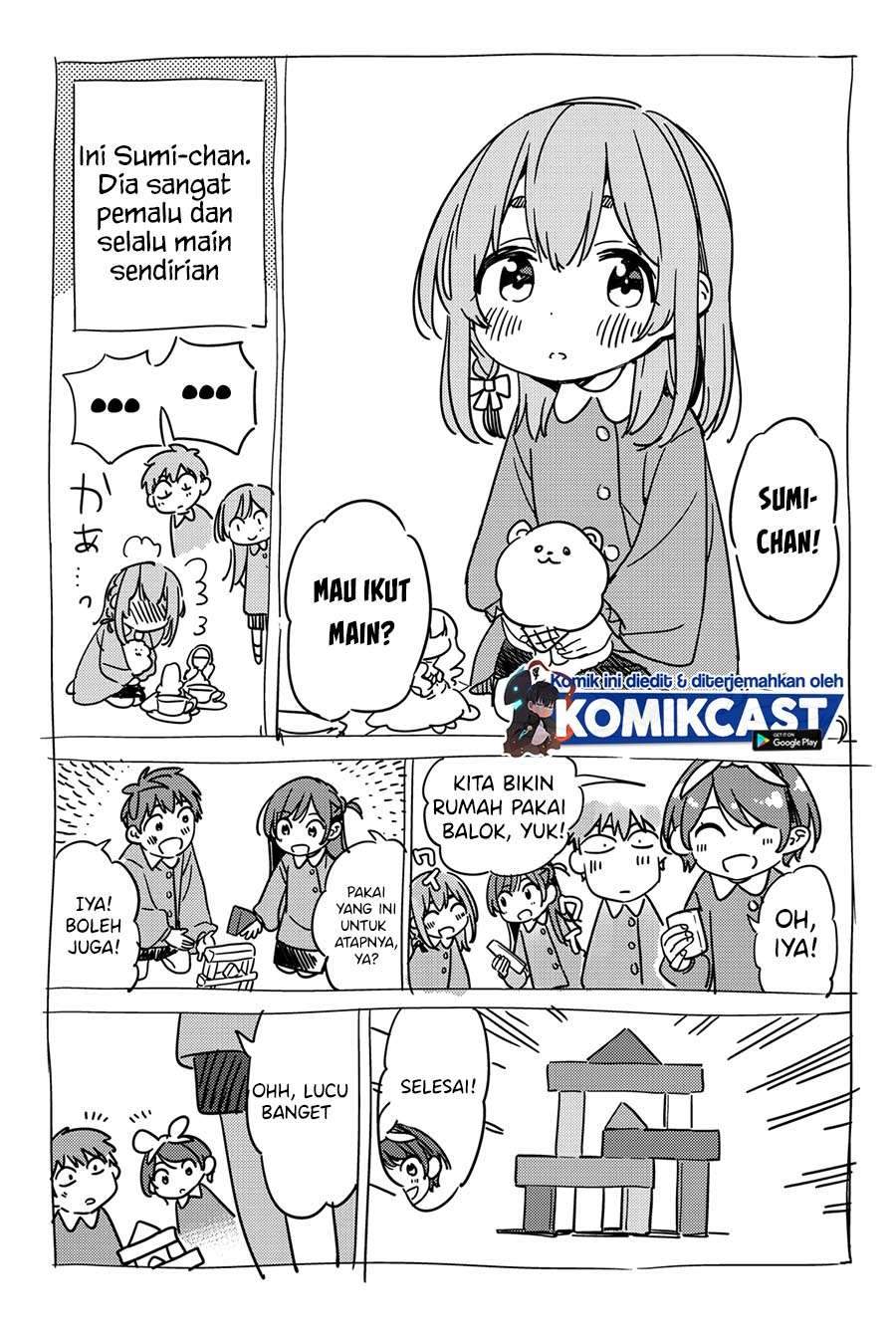 Dilarang COPAS - situs resmi www.mangacanblog.com - Komik kanojo okarishimasu 186.5 - chapter 186.5 187.5 Indonesia kanojo okarishimasu 186.5 - chapter 186.5 Terbaru 3|Baca Manga Komik Indonesia|Mangacan