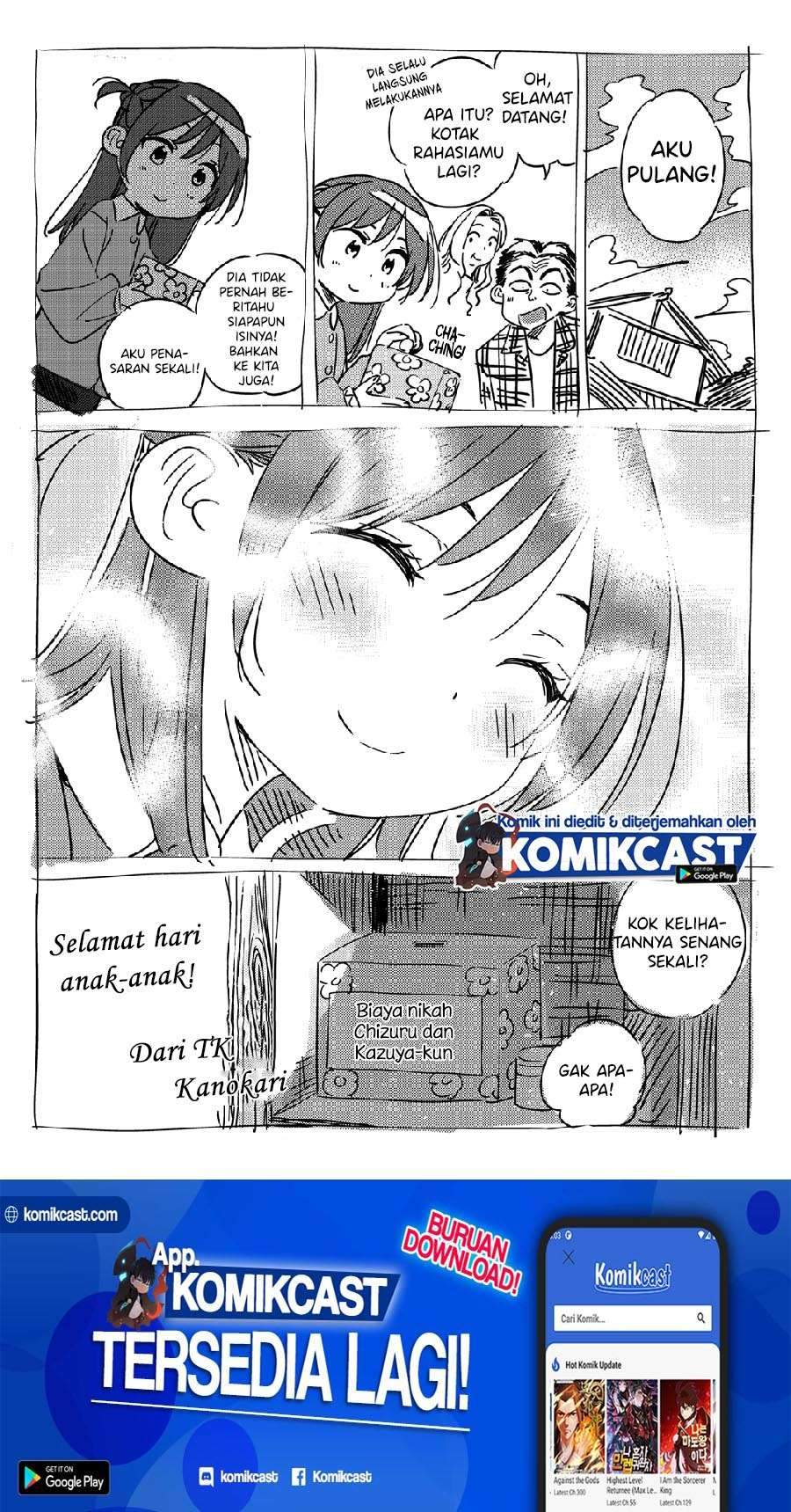 Dilarang COPAS - situs resmi www.mangacanblog.com - Komik kanojo okarishimasu 186.5 - chapter 186.5 187.5 Indonesia kanojo okarishimasu 186.5 - chapter 186.5 Terbaru 7|Baca Manga Komik Indonesia|Mangacan