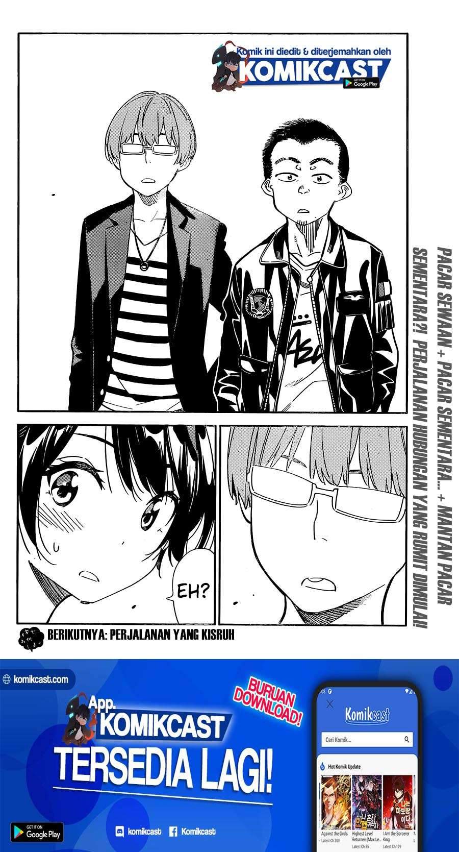 Dilarang COPAS - situs resmi www.mangacanblog.com - Komik kanojo okarishimasu 188 - chapter 188 189 Indonesia kanojo okarishimasu 188 - chapter 188 Terbaru 20|Baca Manga Komik Indonesia|Mangacan