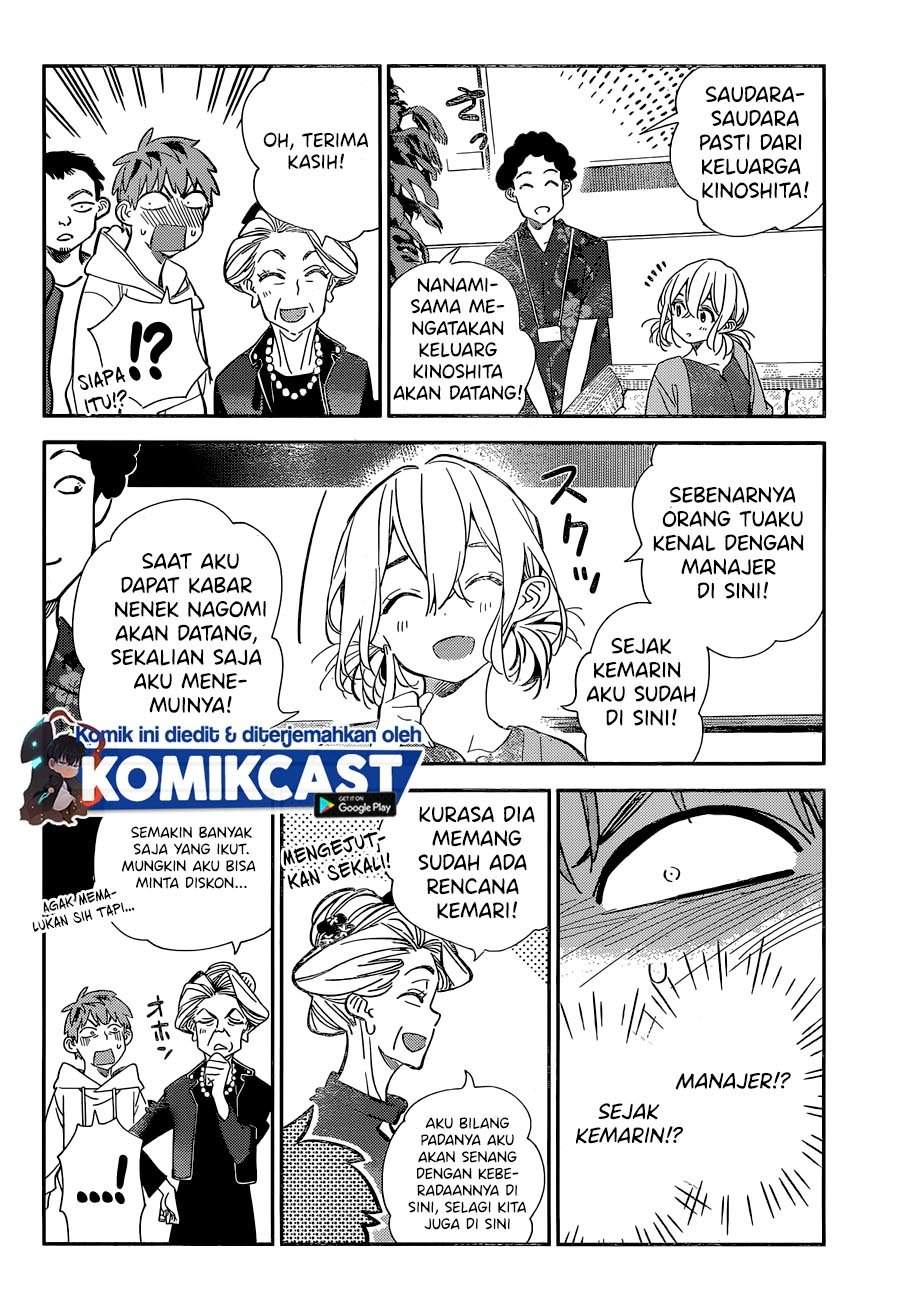 Dilarang COPAS - situs resmi www.mangacanblog.com - Komik kanojo okarishimasu 191 - chapter 191 192 Indonesia kanojo okarishimasu 191 - chapter 191 Terbaru 6|Baca Manga Komik Indonesia|Mangacan