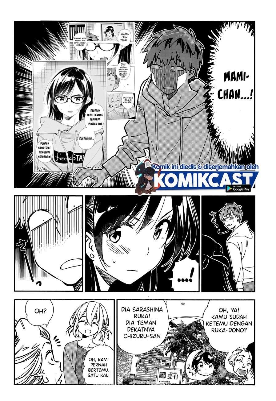 Dilarang COPAS - situs resmi www.mangacanblog.com - Komik kanojo okarishimasu 191 - chapter 191 192 Indonesia kanojo okarishimasu 191 - chapter 191 Terbaru 8|Baca Manga Komik Indonesia|Mangacan