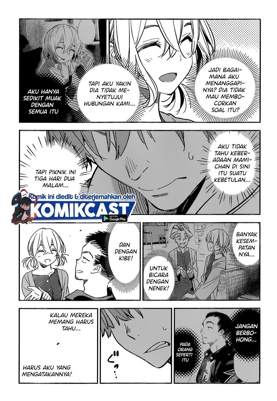 Dilarang COPAS - situs resmi www.mangacanblog.com - Komik kanojo okarishimasu 191 - chapter 191 192 Indonesia kanojo okarishimasu 191 - chapter 191 Terbaru 15|Baca Manga Komik Indonesia|Mangacan