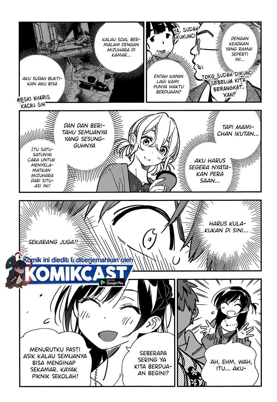 Dilarang COPAS - situs resmi www.mangacanblog.com - Komik kanojo okarishimasu 192 - chapter 192 193 Indonesia kanojo okarishimasu 192 - chapter 192 Terbaru 7|Baca Manga Komik Indonesia|Mangacan