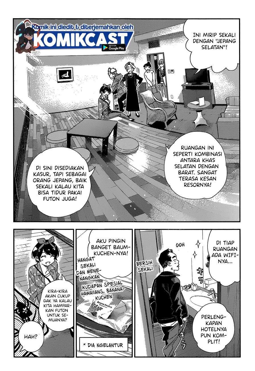 Dilarang COPAS - situs resmi www.mangacanblog.com - Komik kanojo okarishimasu 192 - chapter 192 193 Indonesia kanojo okarishimasu 192 - chapter 192 Terbaru 12|Baca Manga Komik Indonesia|Mangacan