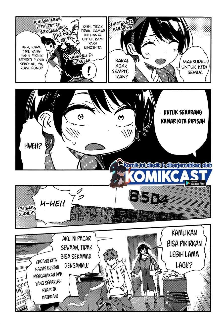 Dilarang COPAS - situs resmi www.mangacanblog.com - Komik kanojo okarishimasu 192 - chapter 192 193 Indonesia kanojo okarishimasu 192 - chapter 192 Terbaru 13|Baca Manga Komik Indonesia|Mangacan