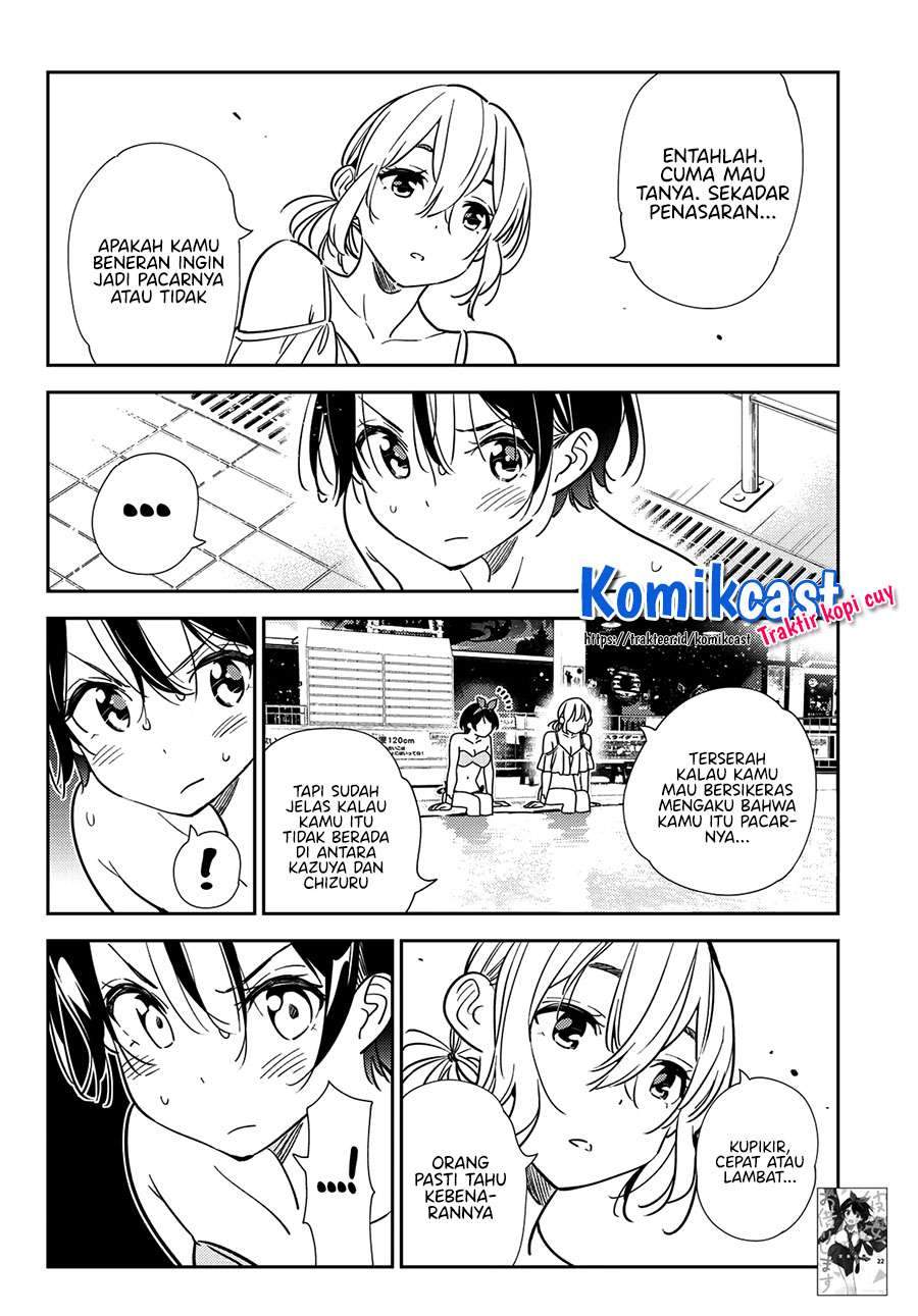 Dilarang COPAS - situs resmi www.mangacanblog.com - Komik kanojo okarishimasu 200 - chapter 200 201 Indonesia kanojo okarishimasu 200 - chapter 200 Terbaru 3|Baca Manga Komik Indonesia|Mangacan