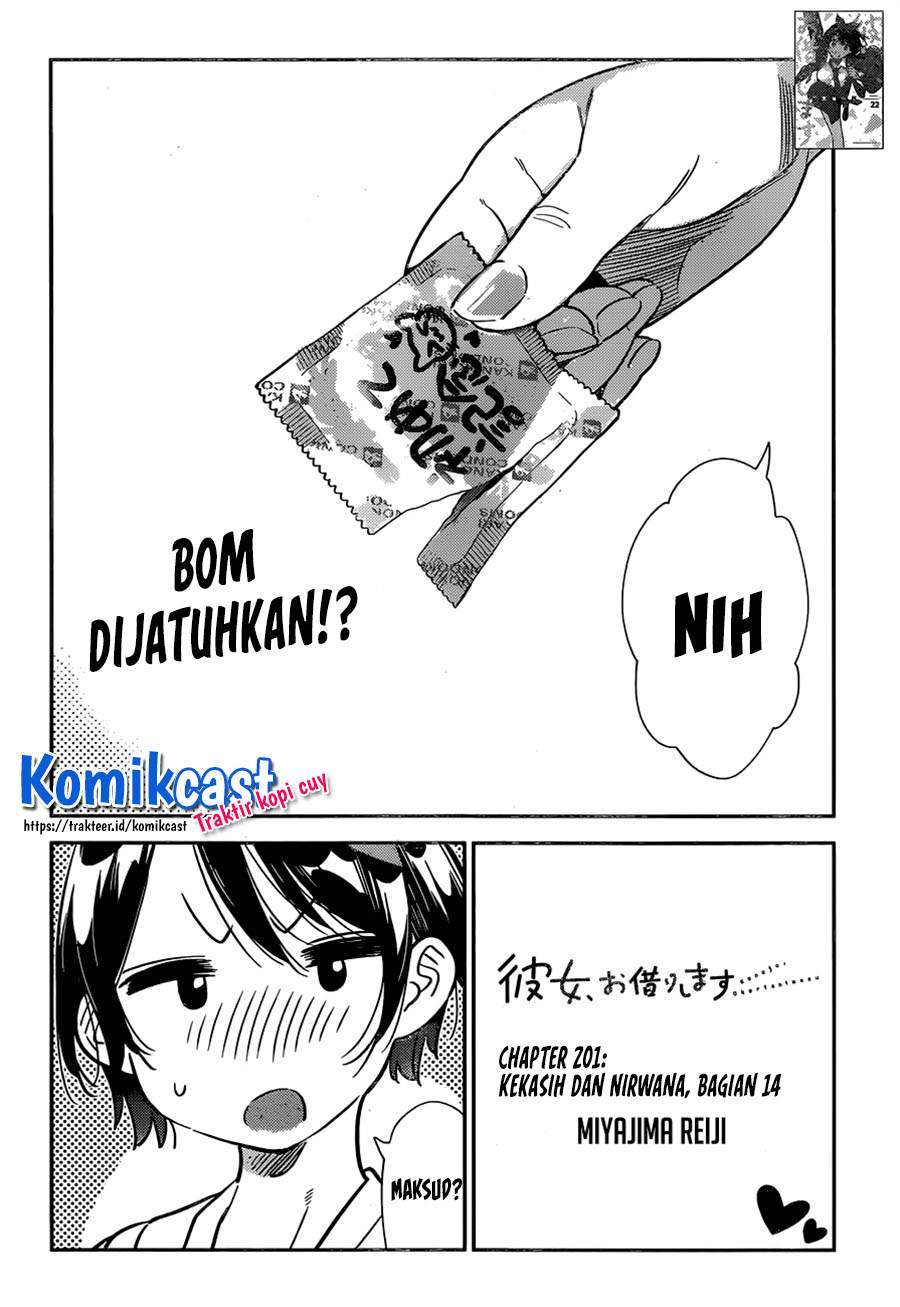 Dilarang COPAS - situs resmi www.mangacanblog.com - Komik kanojo okarishimasu 201 - chapter 201 202 Indonesia kanojo okarishimasu 201 - chapter 201 Terbaru 2|Baca Manga Komik Indonesia|Mangacan