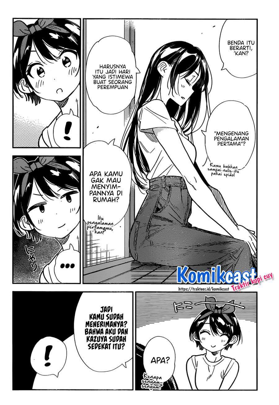 Dilarang COPAS - situs resmi www.mangacanblog.com - Komik kanojo okarishimasu 201 - chapter 201 202 Indonesia kanojo okarishimasu 201 - chapter 201 Terbaru 4|Baca Manga Komik Indonesia|Mangacan