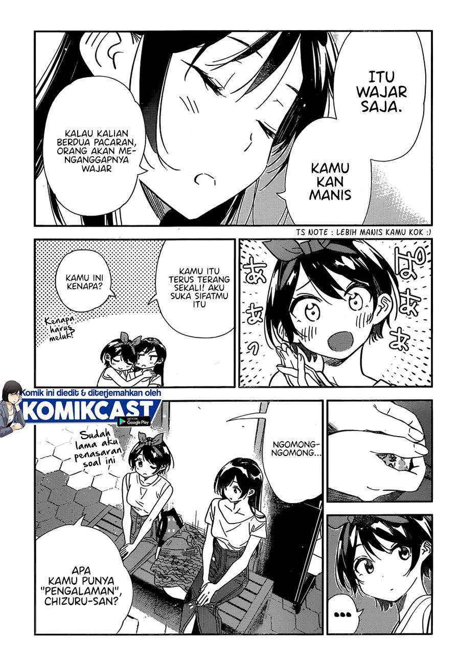 Dilarang COPAS - situs resmi www.mangacanblog.com - Komik kanojo okarishimasu 201 - chapter 201 202 Indonesia kanojo okarishimasu 201 - chapter 201 Terbaru 5|Baca Manga Komik Indonesia|Mangacan