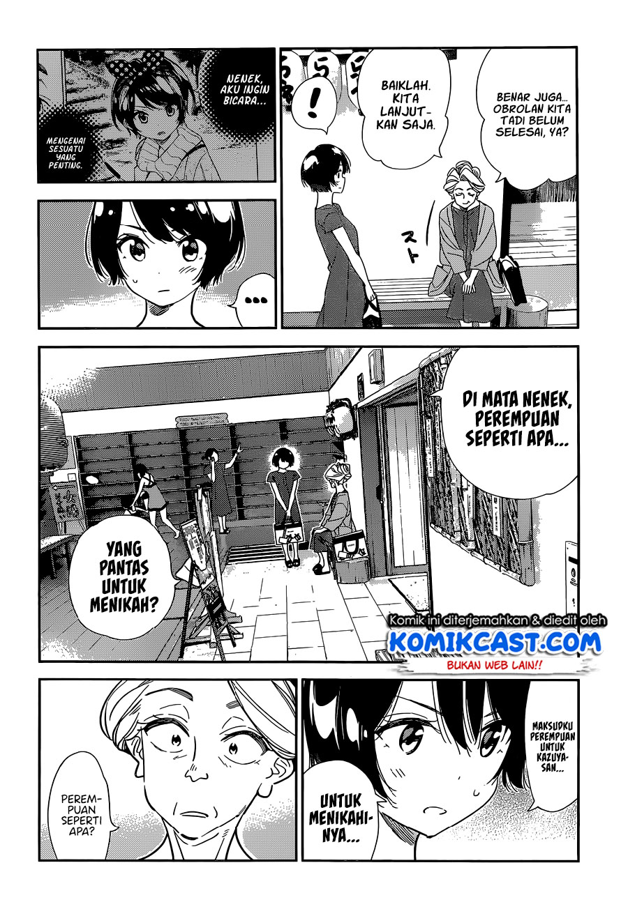 Dilarang COPAS - situs resmi www.mangacanblog.com - Komik kanojo okarishimasu 204 - chapter 204 205 Indonesia kanojo okarishimasu 204 - chapter 204 Terbaru 5|Baca Manga Komik Indonesia|Mangacan