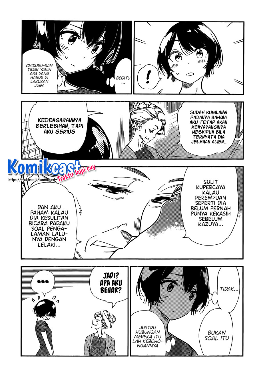 Dilarang COPAS - situs resmi www.mangacanblog.com - Komik kanojo okarishimasu 204 - chapter 204 205 Indonesia kanojo okarishimasu 204 - chapter 204 Terbaru 8|Baca Manga Komik Indonesia|Mangacan