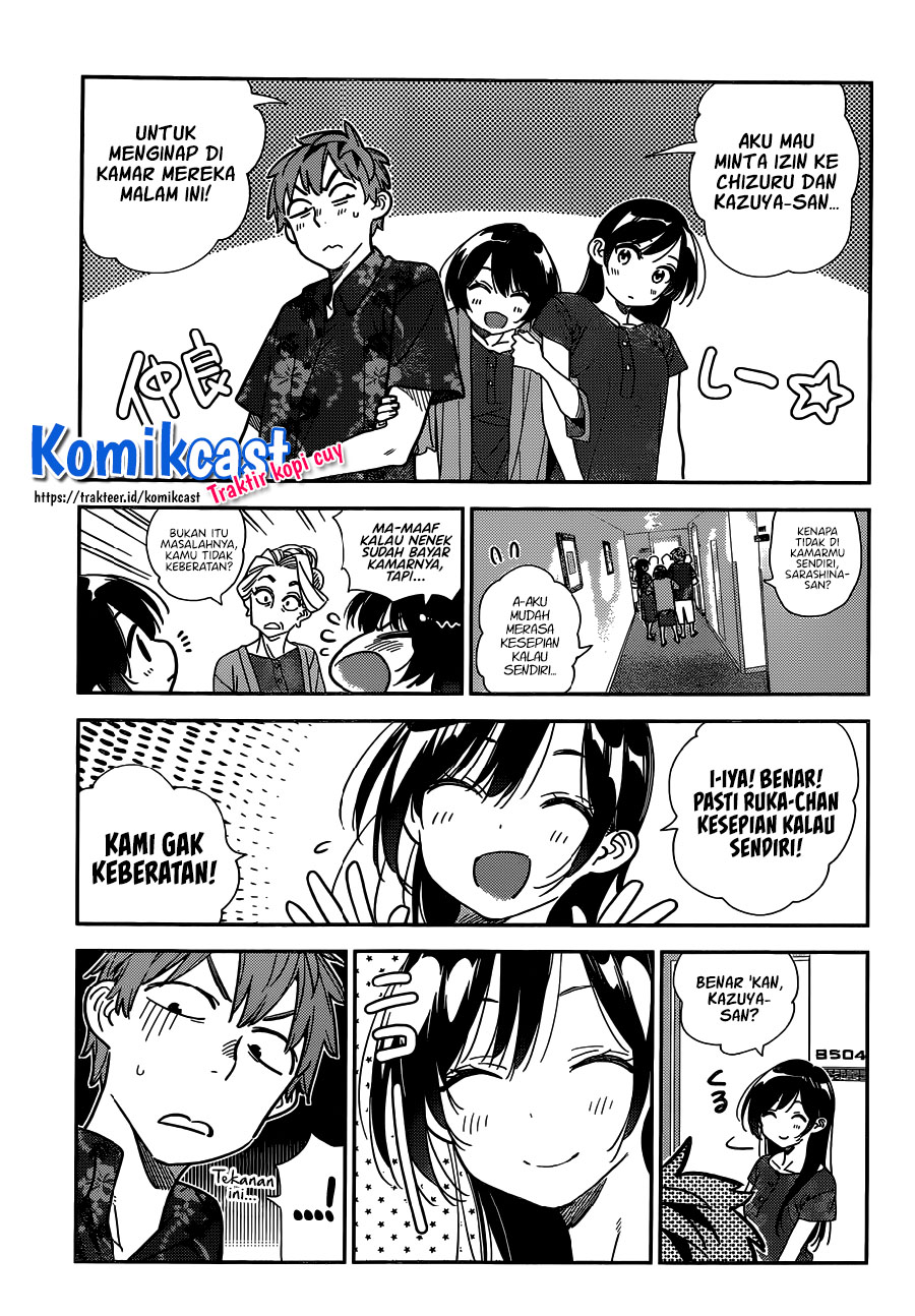 Dilarang COPAS - situs resmi www.mangacanblog.com - Komik kanojo okarishimasu 204 - chapter 204 205 Indonesia kanojo okarishimasu 204 - chapter 204 Terbaru 16|Baca Manga Komik Indonesia|Mangacan