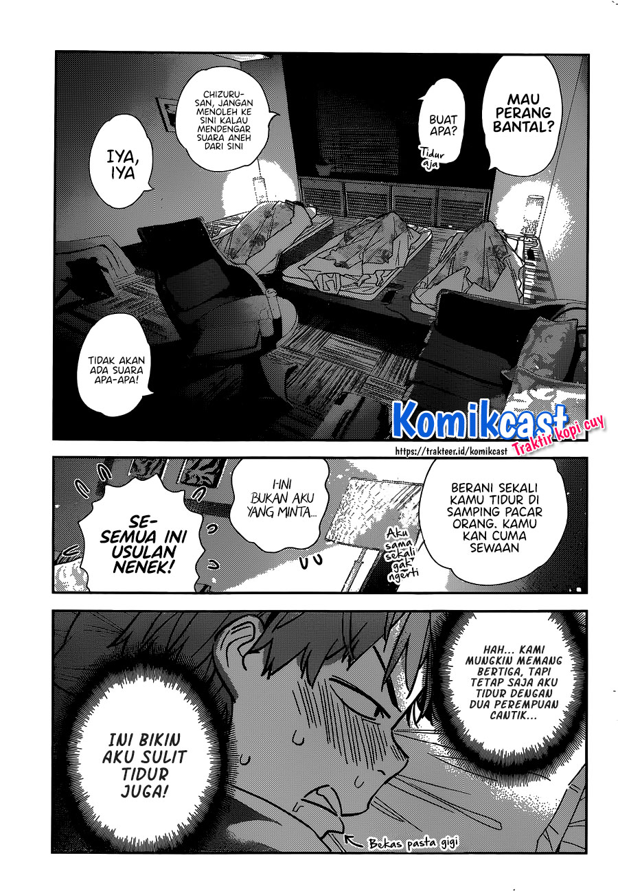 Dilarang COPAS - situs resmi www.mangacanblog.com - Komik kanojo okarishimasu 204 - chapter 204 205 Indonesia kanojo okarishimasu 204 - chapter 204 Terbaru 18|Baca Manga Komik Indonesia|Mangacan