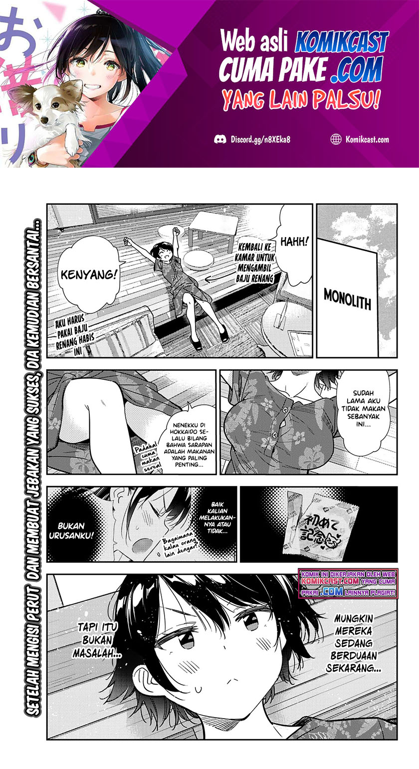 Dilarang COPAS - situs resmi www.mangacanblog.com - Komik kanojo okarishimasu 209 - chapter 209 210 Indonesia kanojo okarishimasu 209 - chapter 209 Terbaru 1|Baca Manga Komik Indonesia|Mangacan