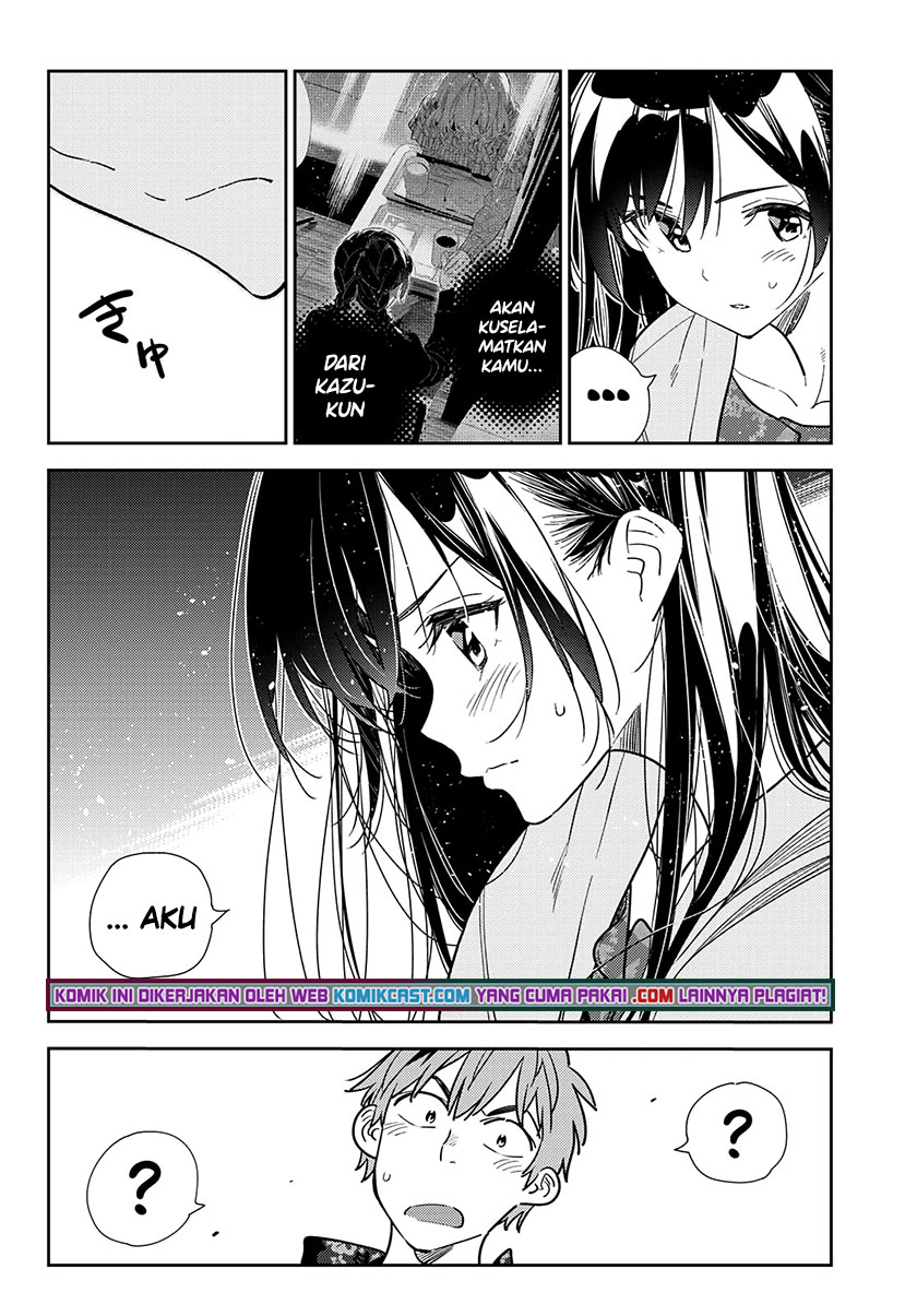 Dilarang COPAS - situs resmi www.mangacanblog.com - Komik kanojo okarishimasu 209 - chapter 209 210 Indonesia kanojo okarishimasu 209 - chapter 209 Terbaru 12|Baca Manga Komik Indonesia|Mangacan