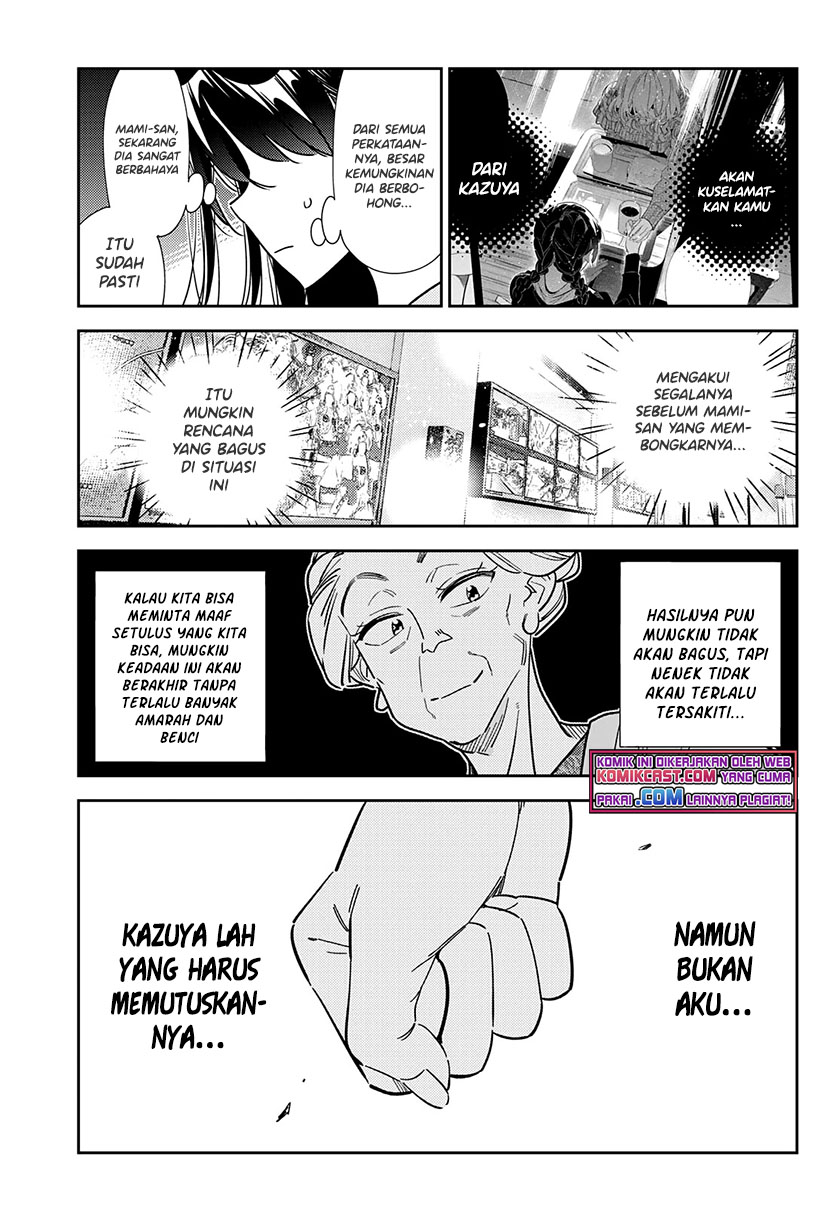 Dilarang COPAS - situs resmi www.mangacanblog.com - Komik kanojo okarishimasu 209 - chapter 209 210 Indonesia kanojo okarishimasu 209 - chapter 209 Terbaru 17|Baca Manga Komik Indonesia|Mangacan