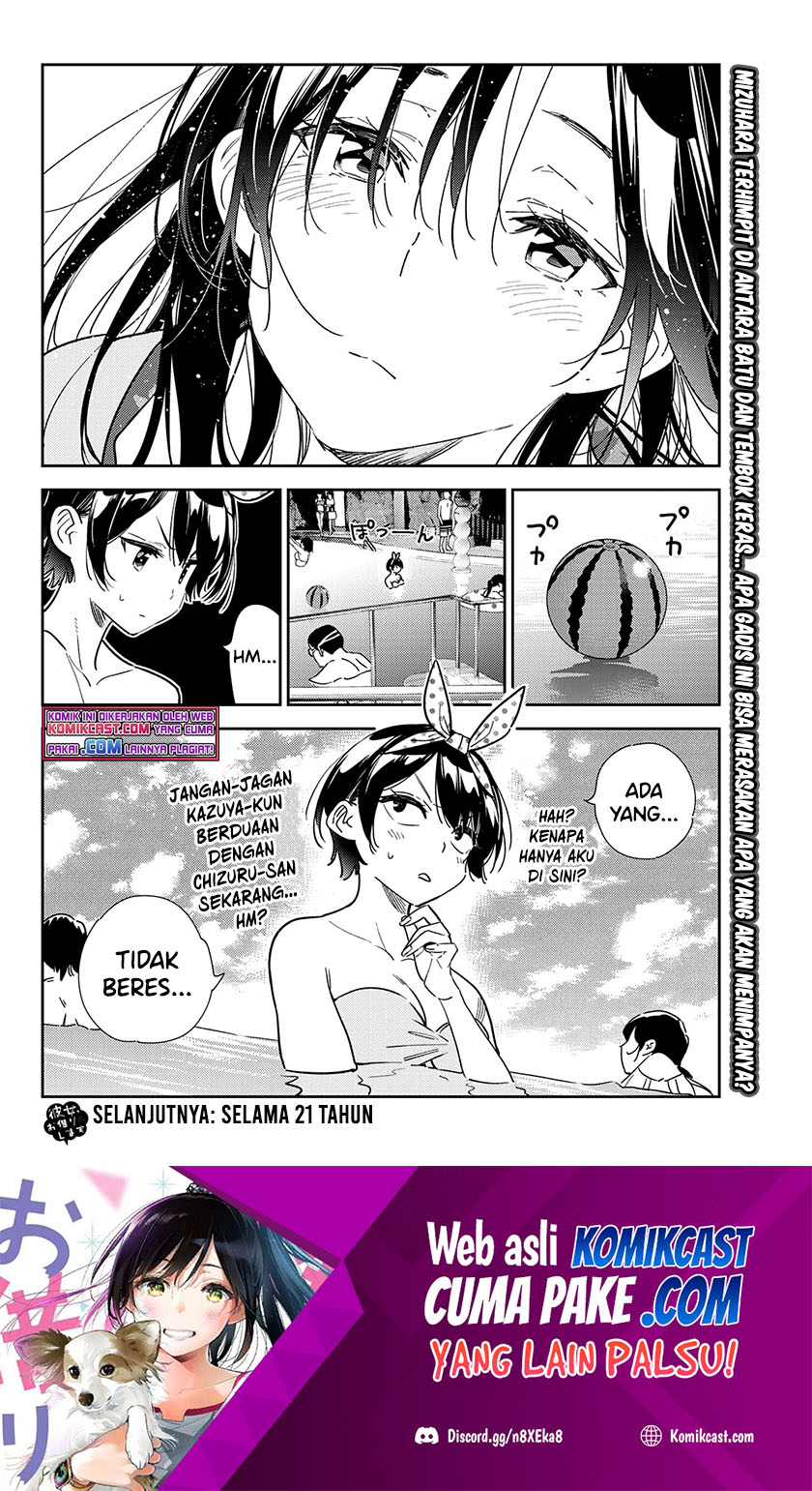 Dilarang COPAS - situs resmi www.mangacanblog.com - Komik kanojo okarishimasu 209 - chapter 209 210 Indonesia kanojo okarishimasu 209 - chapter 209 Terbaru 20|Baca Manga Komik Indonesia|Mangacan