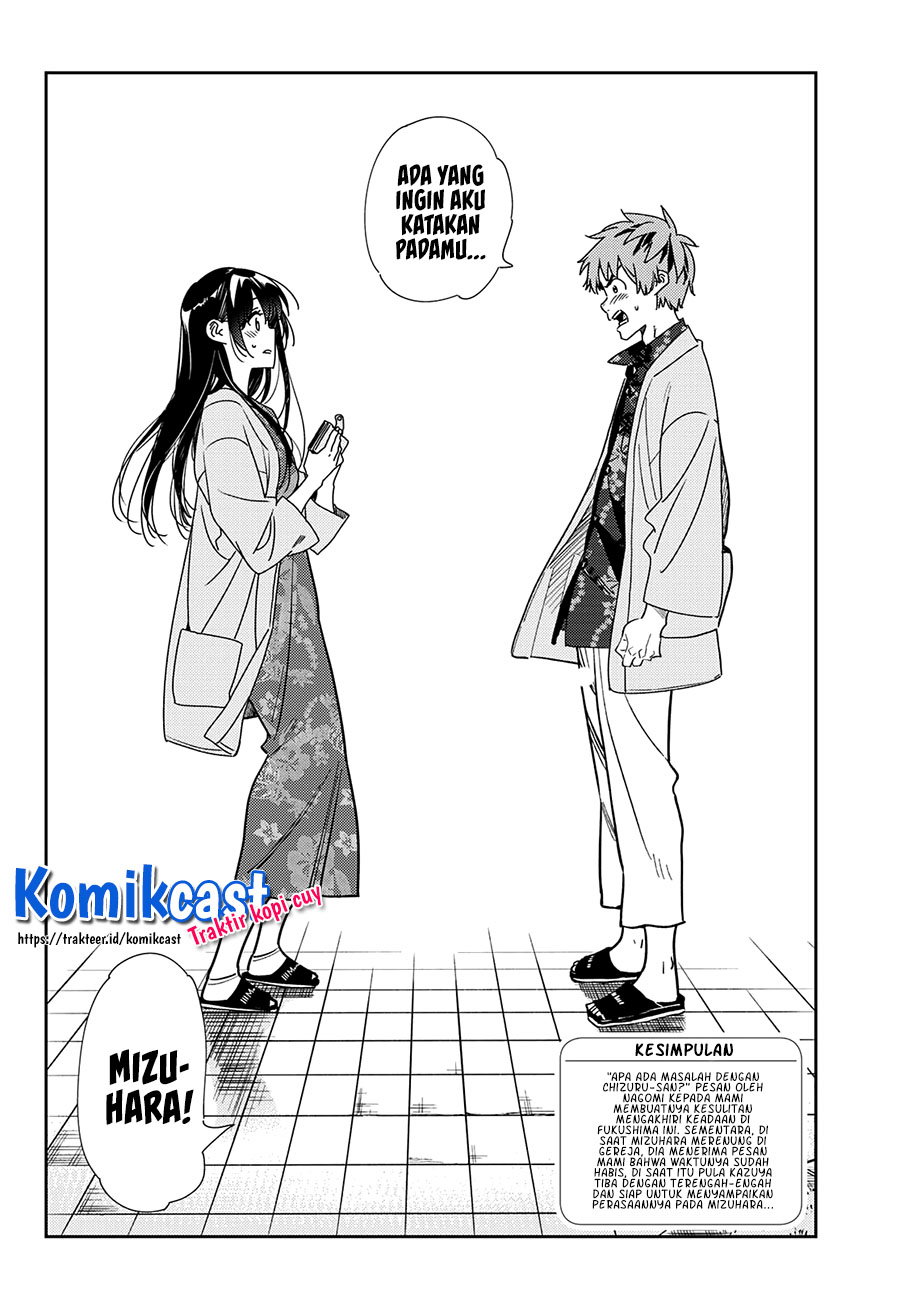 Dilarang COPAS - situs resmi www.mangacanblog.com - Komik kanojo okarishimasu 213 - chapter 213 214 Indonesia kanojo okarishimasu 213 - chapter 213 Terbaru 2|Baca Manga Komik Indonesia|Mangacan