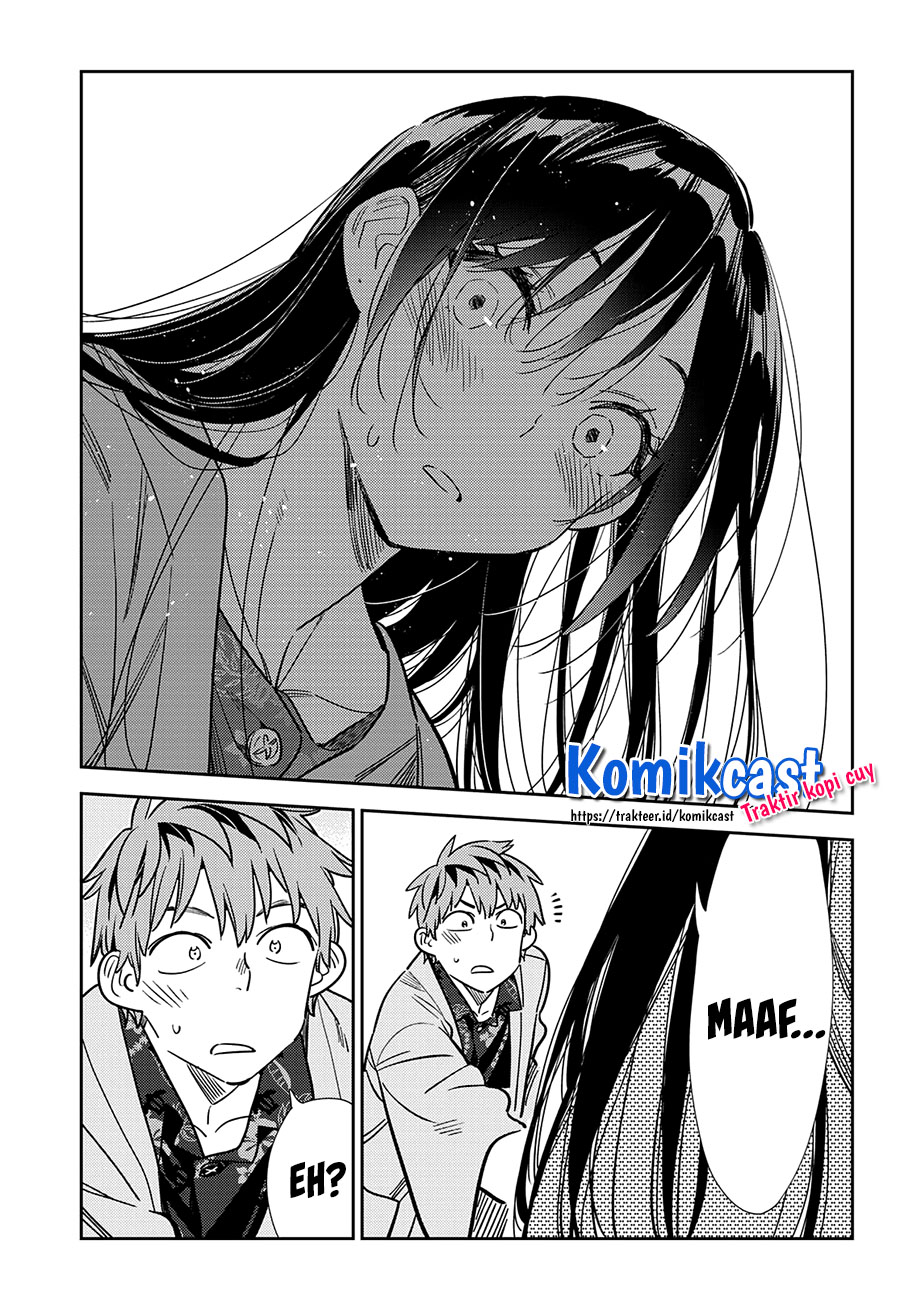 Dilarang COPAS - situs resmi www.mangacanblog.com - Komik kanojo okarishimasu 213 - chapter 213 214 Indonesia kanojo okarishimasu 213 - chapter 213 Terbaru 14|Baca Manga Komik Indonesia|Mangacan