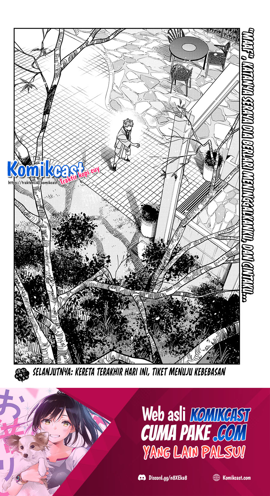 Dilarang COPAS - situs resmi www.mangacanblog.com - Komik kanojo okarishimasu 213 - chapter 213 214 Indonesia kanojo okarishimasu 213 - chapter 213 Terbaru 18|Baca Manga Komik Indonesia|Mangacan