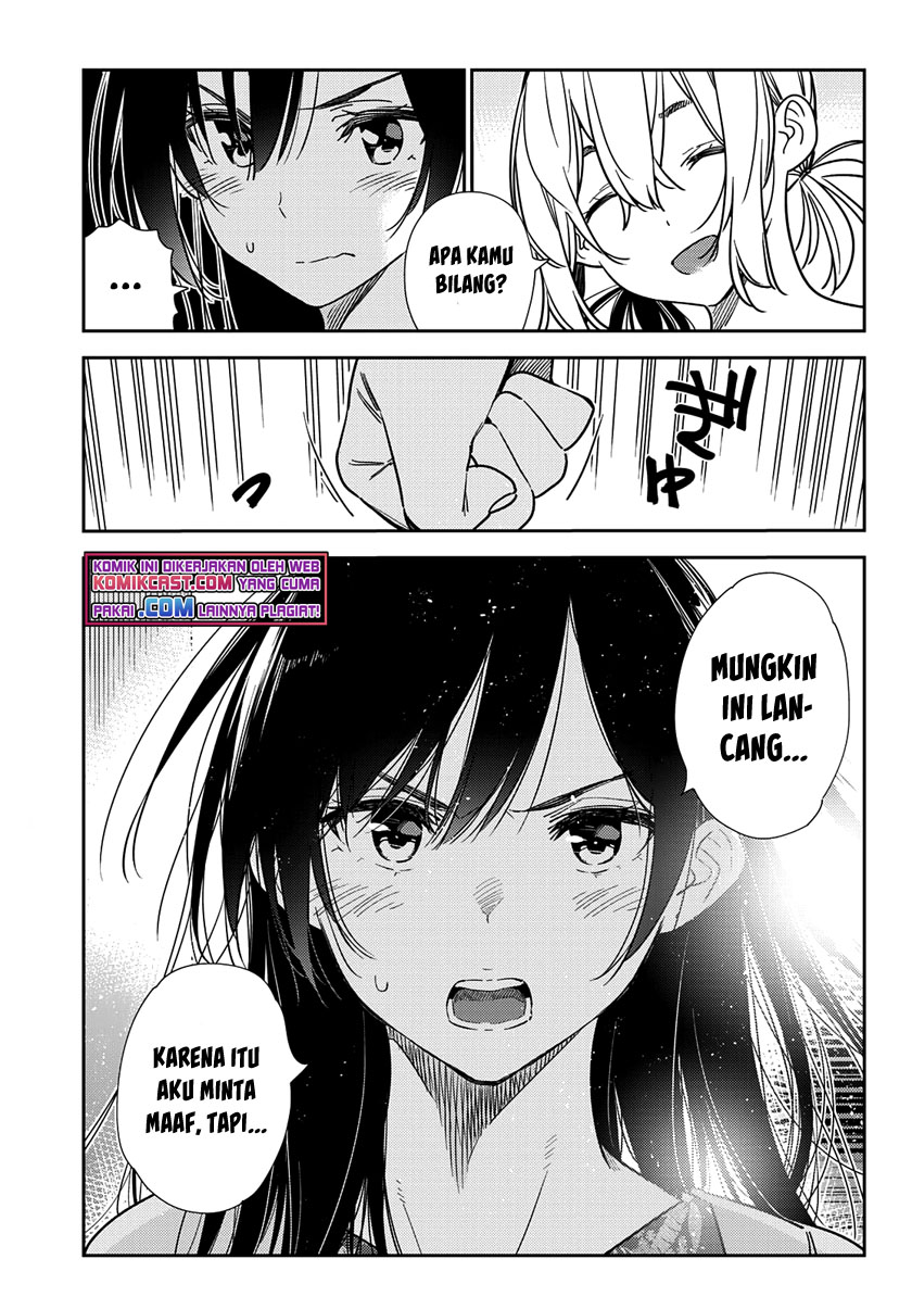 Dilarang COPAS - situs resmi www.mangacanblog.com - Komik kanojo okarishimasu 217 - chapter 217 218 Indonesia kanojo okarishimasu 217 - chapter 217 Terbaru 3|Baca Manga Komik Indonesia|Mangacan