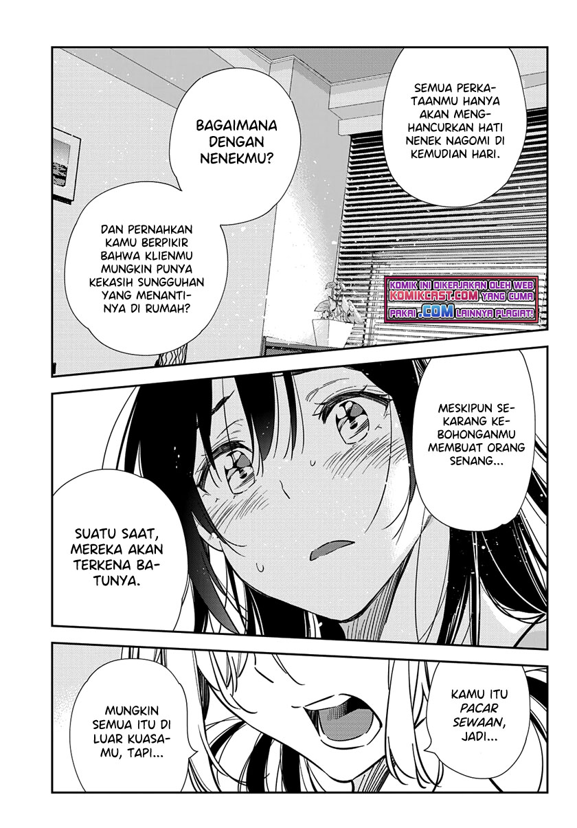 Dilarang COPAS - situs resmi www.mangacanblog.com - Komik kanojo okarishimasu 217 - chapter 217 218 Indonesia kanojo okarishimasu 217 - chapter 217 Terbaru 10|Baca Manga Komik Indonesia|Mangacan