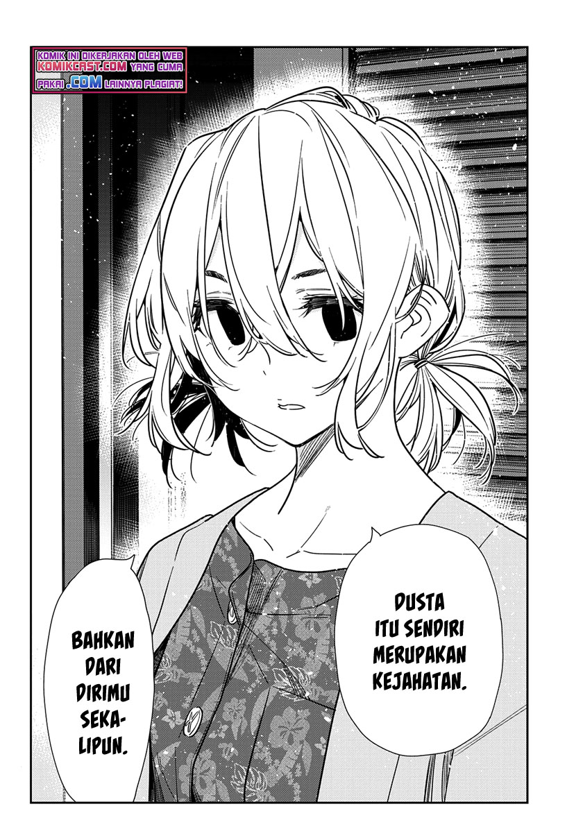 Dilarang COPAS - situs resmi www.mangacanblog.com - Komik kanojo okarishimasu 217 - chapter 217 218 Indonesia kanojo okarishimasu 217 - chapter 217 Terbaru 11|Baca Manga Komik Indonesia|Mangacan