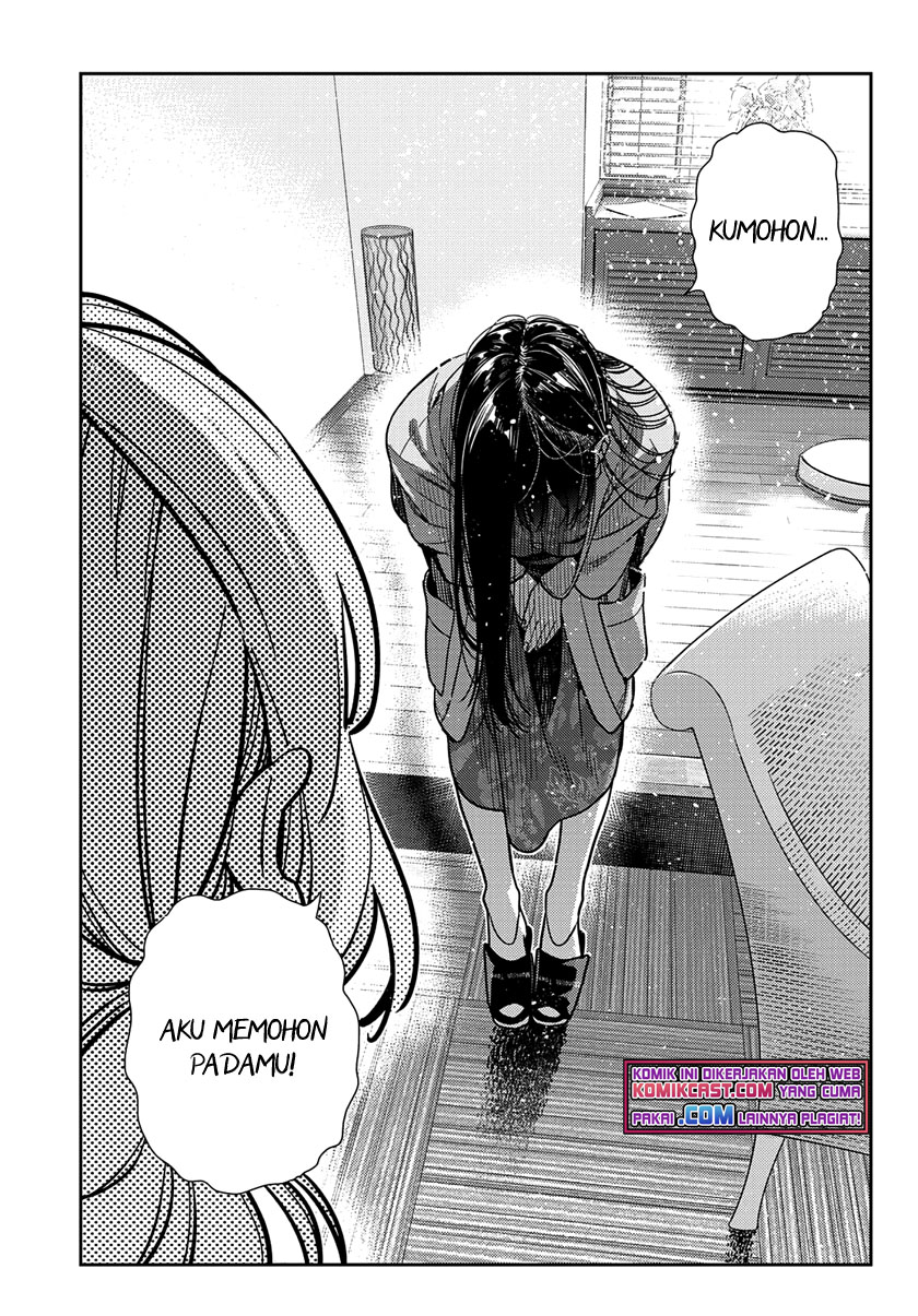 Dilarang COPAS - situs resmi www.mangacanblog.com - Komik kanojo okarishimasu 217 - chapter 217 218 Indonesia kanojo okarishimasu 217 - chapter 217 Terbaru 16|Baca Manga Komik Indonesia|Mangacan