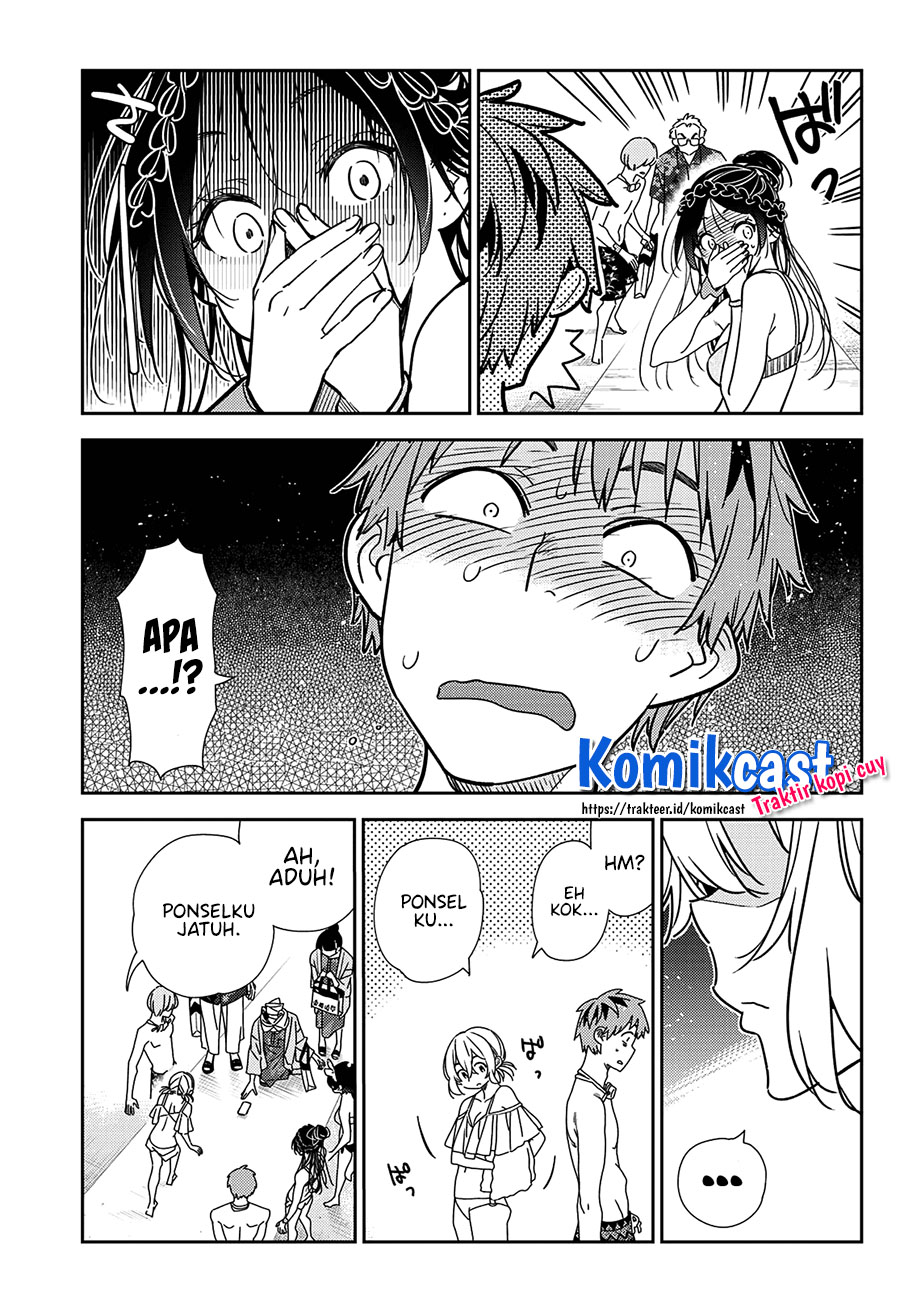 Dilarang COPAS - situs resmi www.mangacanblog.com - Komik kanojo okarishimasu 221 - chapter 221 222 Indonesia kanojo okarishimasu 221 - chapter 221 Terbaru 8|Baca Manga Komik Indonesia|Mangacan