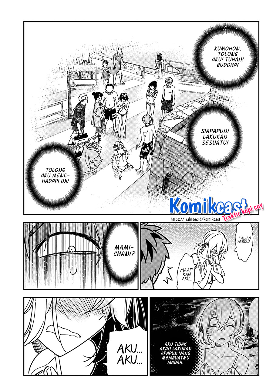 Dilarang COPAS - situs resmi www.mangacanblog.com - Komik kanojo okarishimasu 221 - chapter 221 222 Indonesia kanojo okarishimasu 221 - chapter 221 Terbaru 20|Baca Manga Komik Indonesia|Mangacan