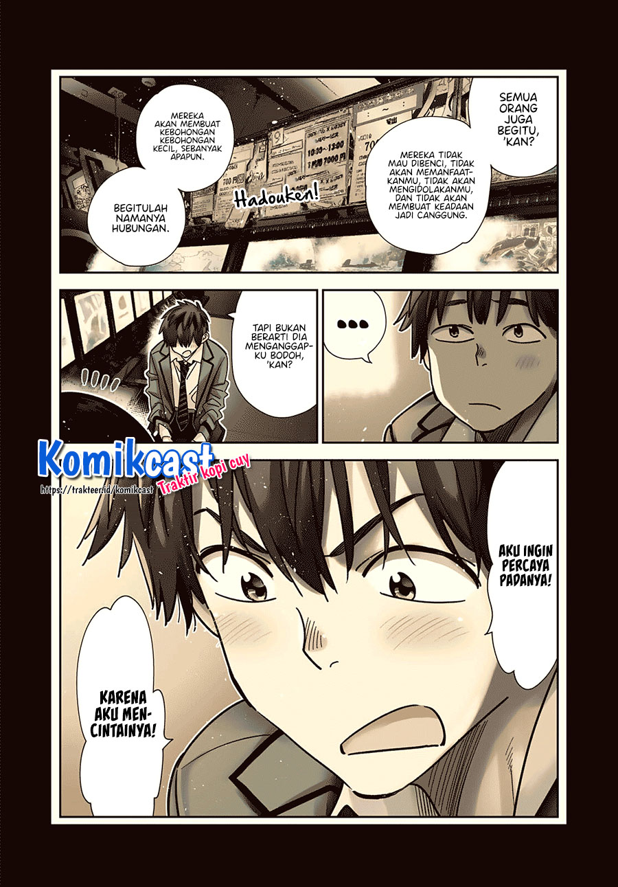 Dilarang COPAS - situs resmi www.mangacanblog.com - Komik kanojo okarishimasu 226 - chapter 226 227 Indonesia kanojo okarishimasu 226 - chapter 226 Terbaru 3|Baca Manga Komik Indonesia|Mangacan