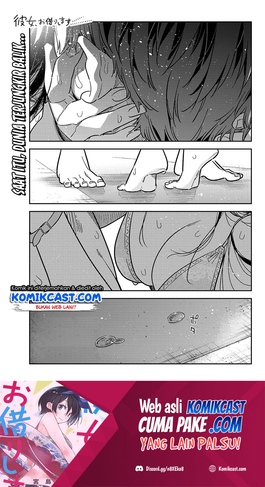 Dilarang COPAS - situs resmi www.mangacanblog.com - Komik kanojo okarishimasu 227 - chapter 227 228 Indonesia kanojo okarishimasu 227 - chapter 227 Terbaru 1|Baca Manga Komik Indonesia|Mangacan