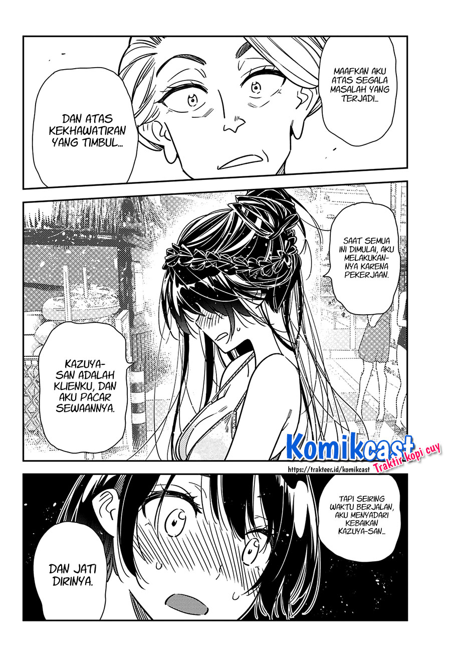 Dilarang COPAS - situs resmi www.mangacanblog.com - Komik kanojo okarishimasu 227 - chapter 227 228 Indonesia kanojo okarishimasu 227 - chapter 227 Terbaru 14|Baca Manga Komik Indonesia|Mangacan