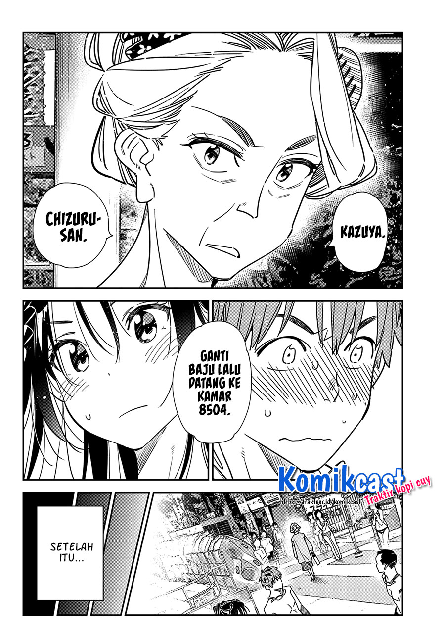 Dilarang COPAS - situs resmi www.mangacanblog.com - Komik kanojo okarishimasu 228 - chapter 228 229 Indonesia kanojo okarishimasu 228 - chapter 228 Terbaru 14|Baca Manga Komik Indonesia|Mangacan