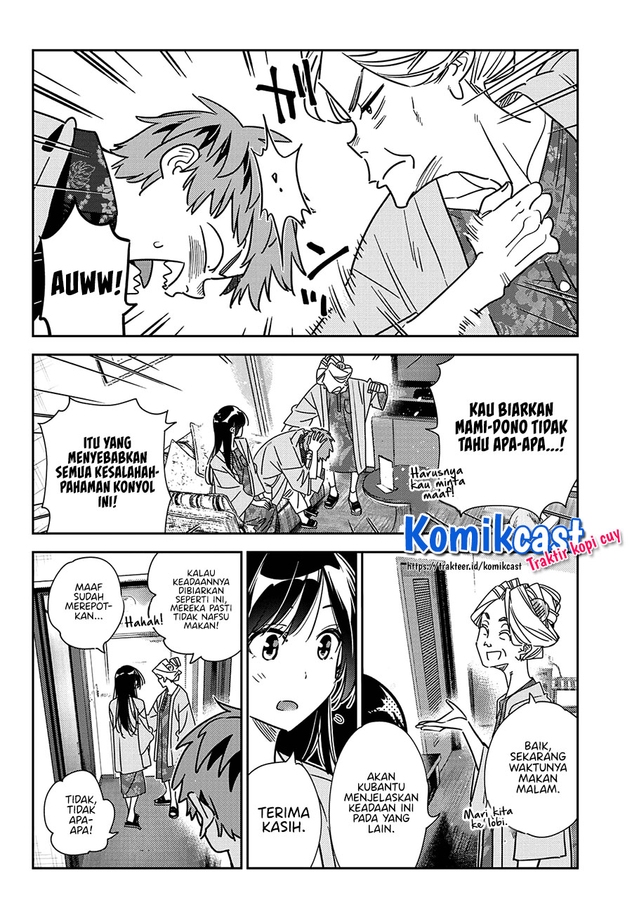 Dilarang COPAS - situs resmi www.mangacanblog.com - Komik kanojo okarishimasu 228 - chapter 228 229 Indonesia kanojo okarishimasu 228 - chapter 228 Terbaru 18|Baca Manga Komik Indonesia|Mangacan