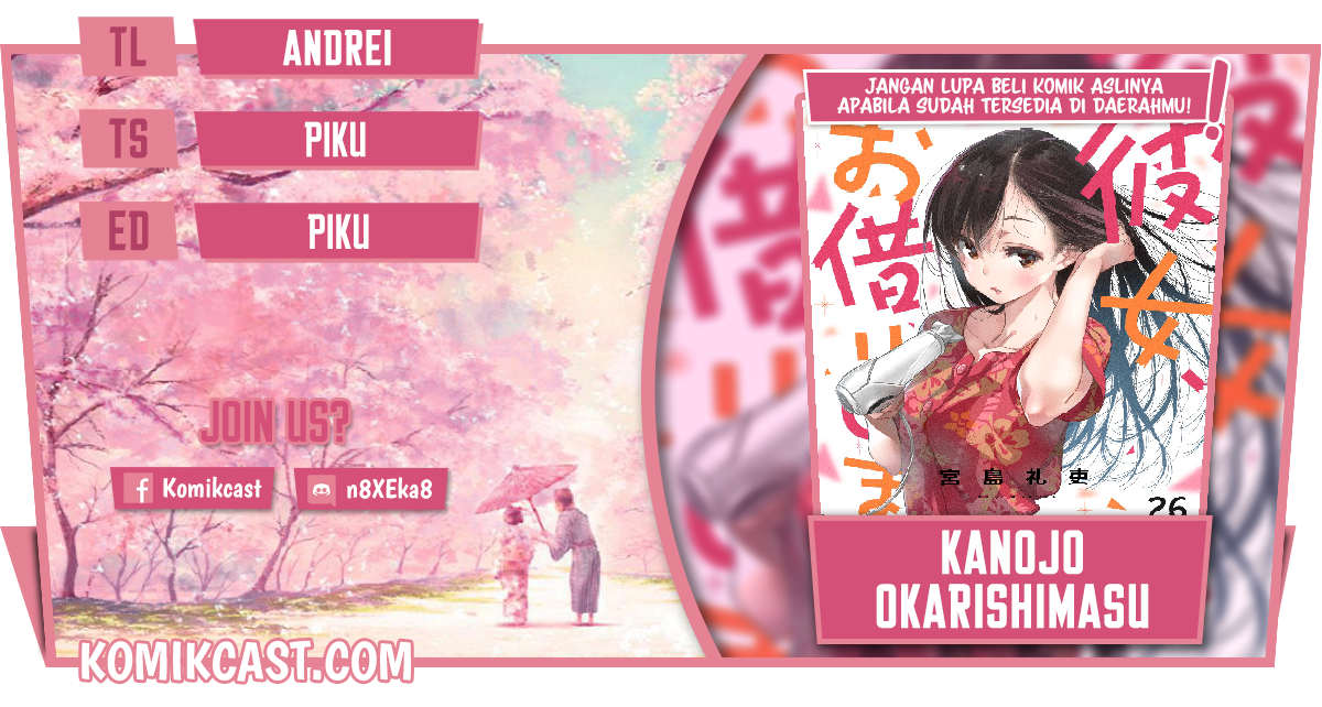 Dilarang COPAS - situs resmi www.mangacanblog.com - Komik kanojo okarishimasu 230 - chapter 230 231 Indonesia kanojo okarishimasu 230 - chapter 230 Terbaru 0|Baca Manga Komik Indonesia|Mangacan