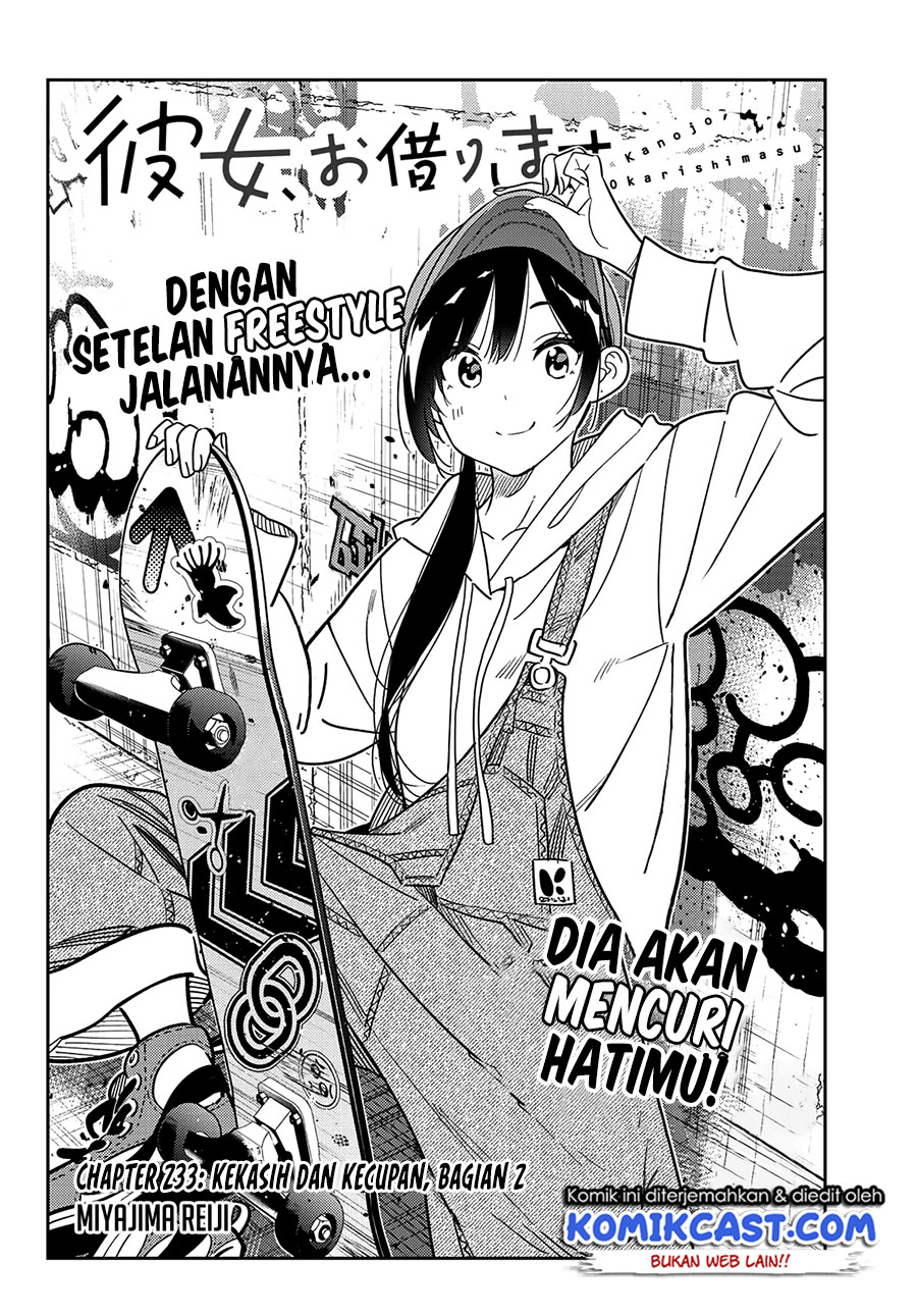 Dilarang COPAS - situs resmi www.mangacanblog.com - Komik kanojo okarishimasu 233 - chapter 233 234 Indonesia kanojo okarishimasu 233 - chapter 233 Terbaru 2|Baca Manga Komik Indonesia|Mangacan