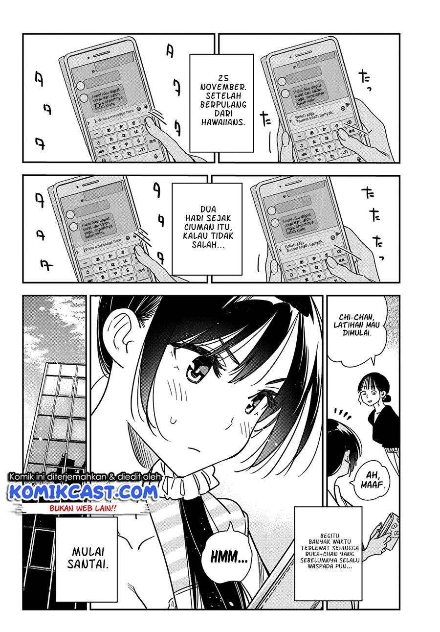 Dilarang COPAS - situs resmi www.mangacanblog.com - Komik kanojo okarishimasu 233 - chapter 233 234 Indonesia kanojo okarishimasu 233 - chapter 233 Terbaru 18|Baca Manga Komik Indonesia|Mangacan