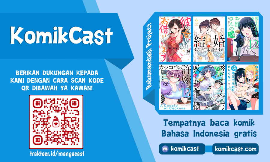 Dilarang COPAS - situs resmi www.mangacanblog.com - Komik kanojo okarishimasu 233 - chapter 233 234 Indonesia kanojo okarishimasu 233 - chapter 233 Terbaru 21|Baca Manga Komik Indonesia|Mangacan