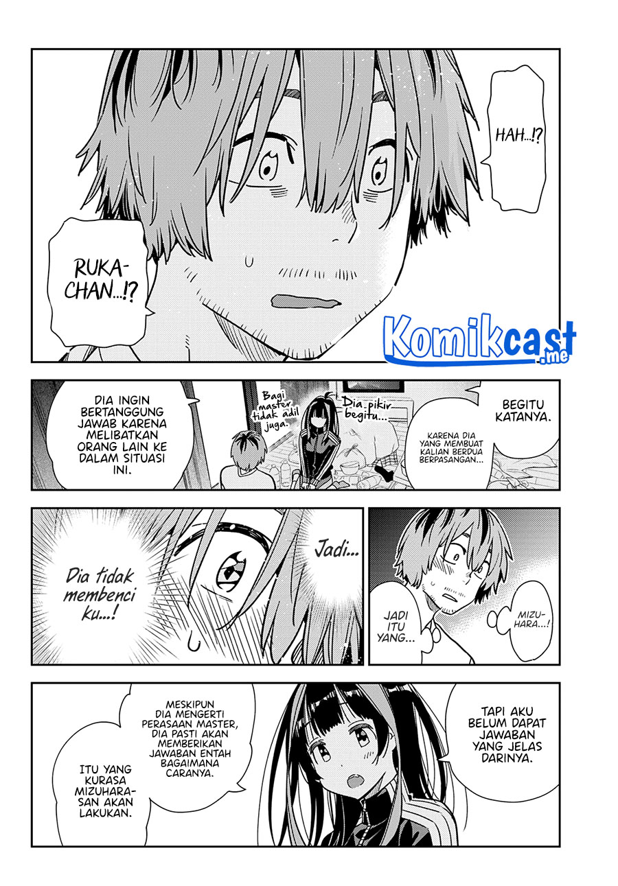 Dilarang COPAS - situs resmi www.mangacanblog.com - Komik kanojo okarishimasu 236 - chapter 236 237 Indonesia kanojo okarishimasu 236 - chapter 236 Terbaru 8|Baca Manga Komik Indonesia|Mangacan