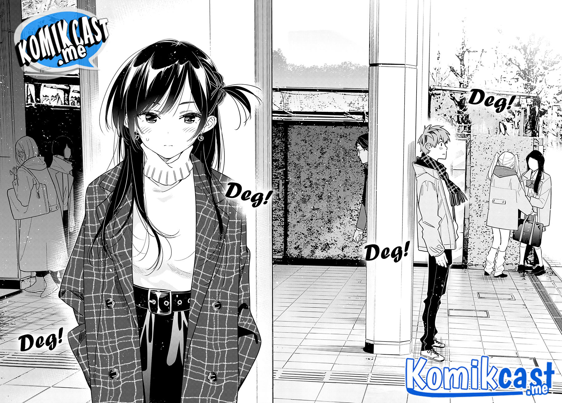 Dilarang COPAS - situs resmi www.mangacanblog.com - Komik kanojo okarishimasu 236 - chapter 236 237 Indonesia kanojo okarishimasu 236 - chapter 236 Terbaru 20|Baca Manga Komik Indonesia|Mangacan