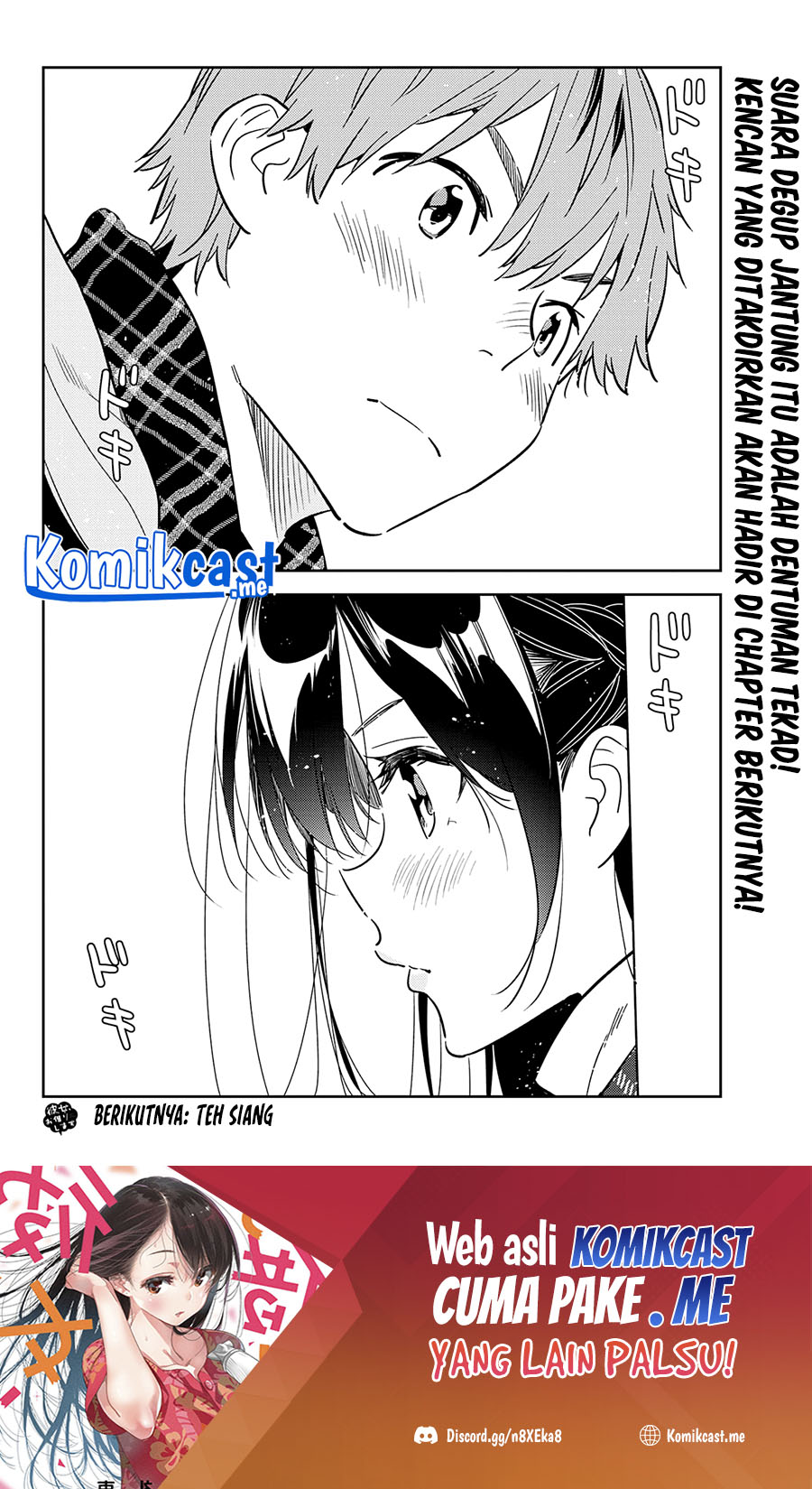 Dilarang COPAS - situs resmi www.mangacanblog.com - Komik kanojo okarishimasu 236 - chapter 236 237 Indonesia kanojo okarishimasu 236 - chapter 236 Terbaru 21|Baca Manga Komik Indonesia|Mangacan