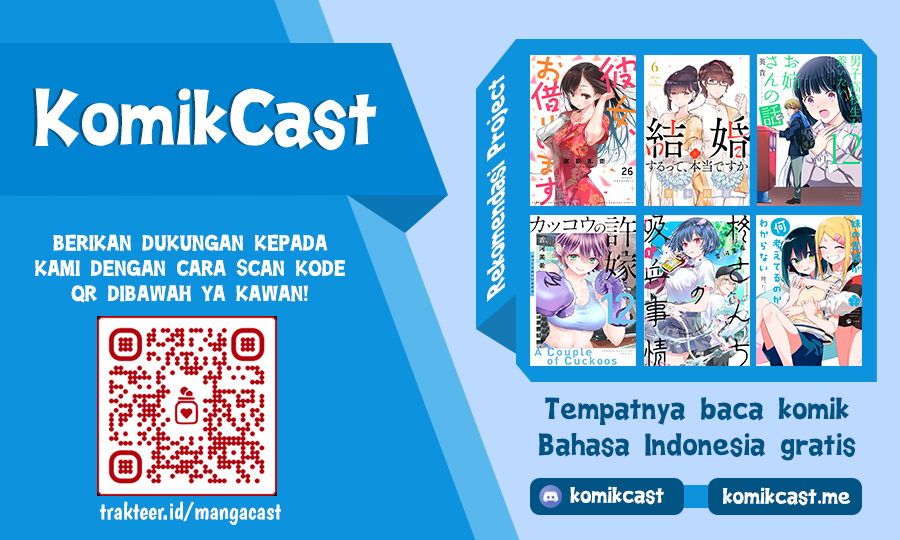 Dilarang COPAS - situs resmi www.mangacanblog.com - Komik kanojo okarishimasu 236 - chapter 236 237 Indonesia kanojo okarishimasu 236 - chapter 236 Terbaru 22|Baca Manga Komik Indonesia|Mangacan