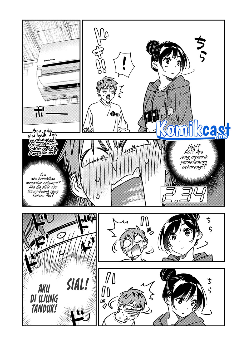 Dilarang COPAS - situs resmi www.mangacanblog.com - Komik kanojo okarishimasu 241 - chapter 241 242 Indonesia kanojo okarishimasu 241 - chapter 241 Terbaru 5|Baca Manga Komik Indonesia|Mangacan